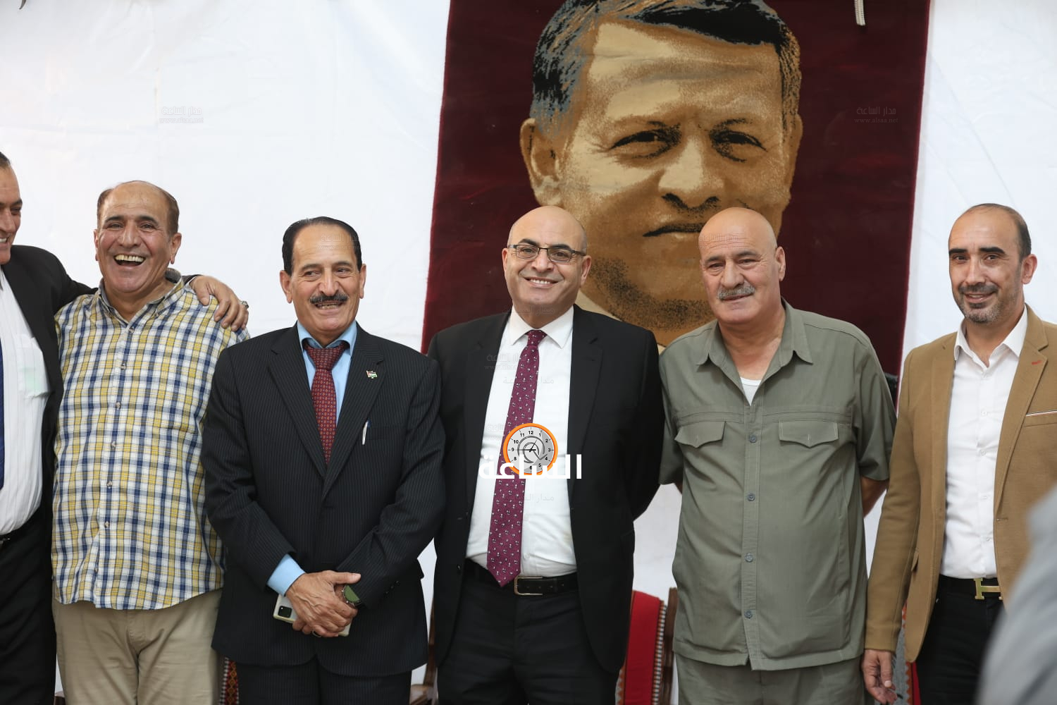 Madar Al-Saa Images 0.321856474919444