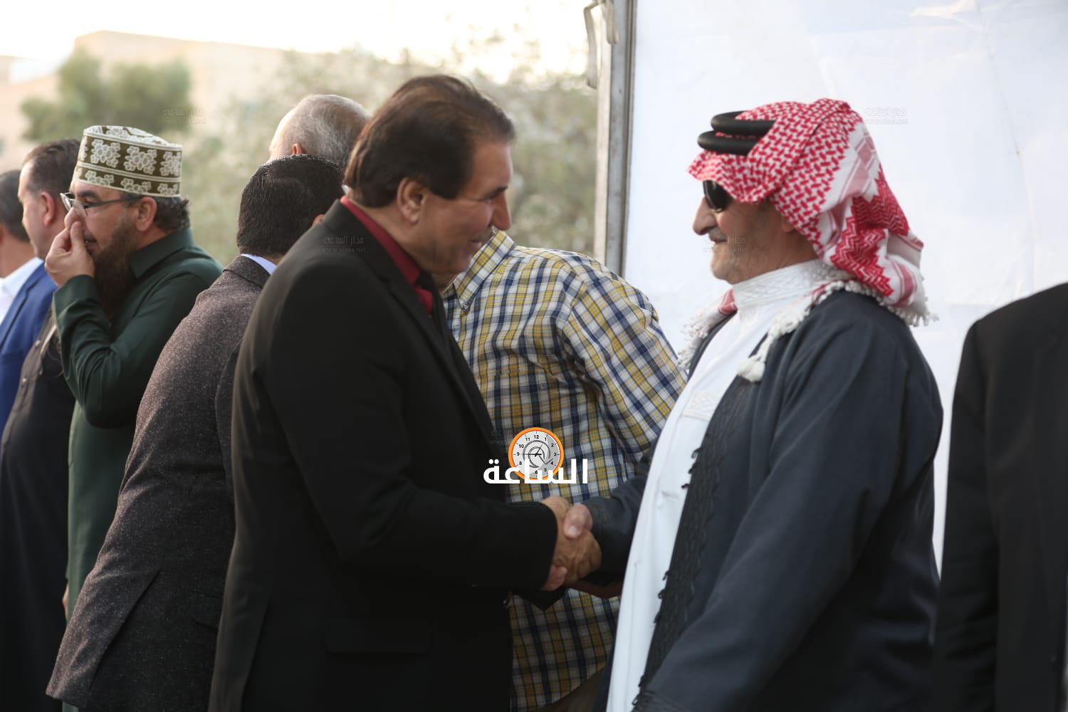 Madar Al-Saa Images 0.991225807742238