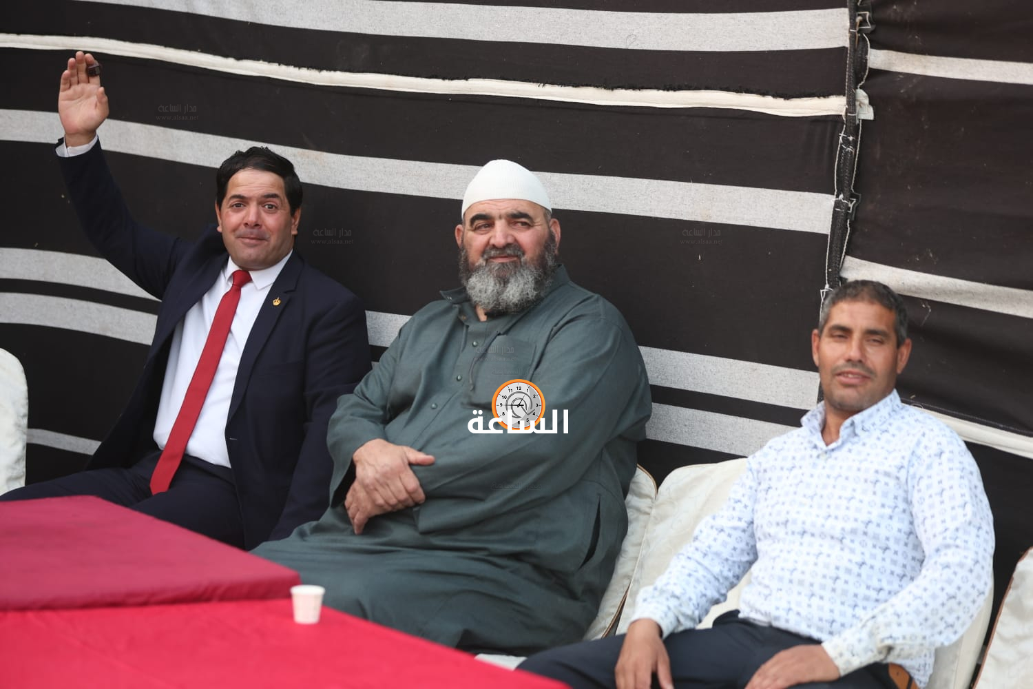 Madar Al-Saa Images 0.7671413916444331