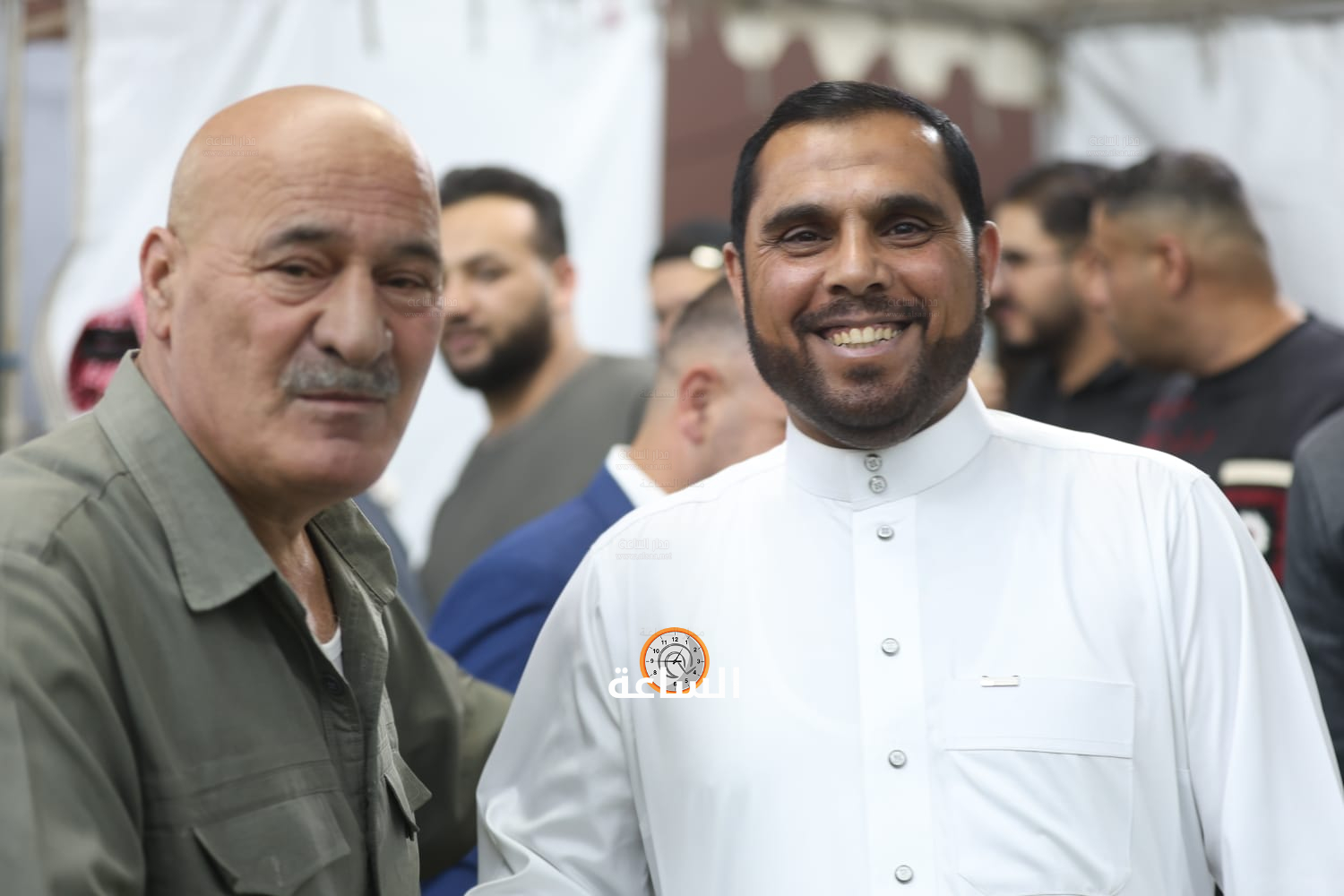 Madar Al-Saa Images 0.6743671389685547