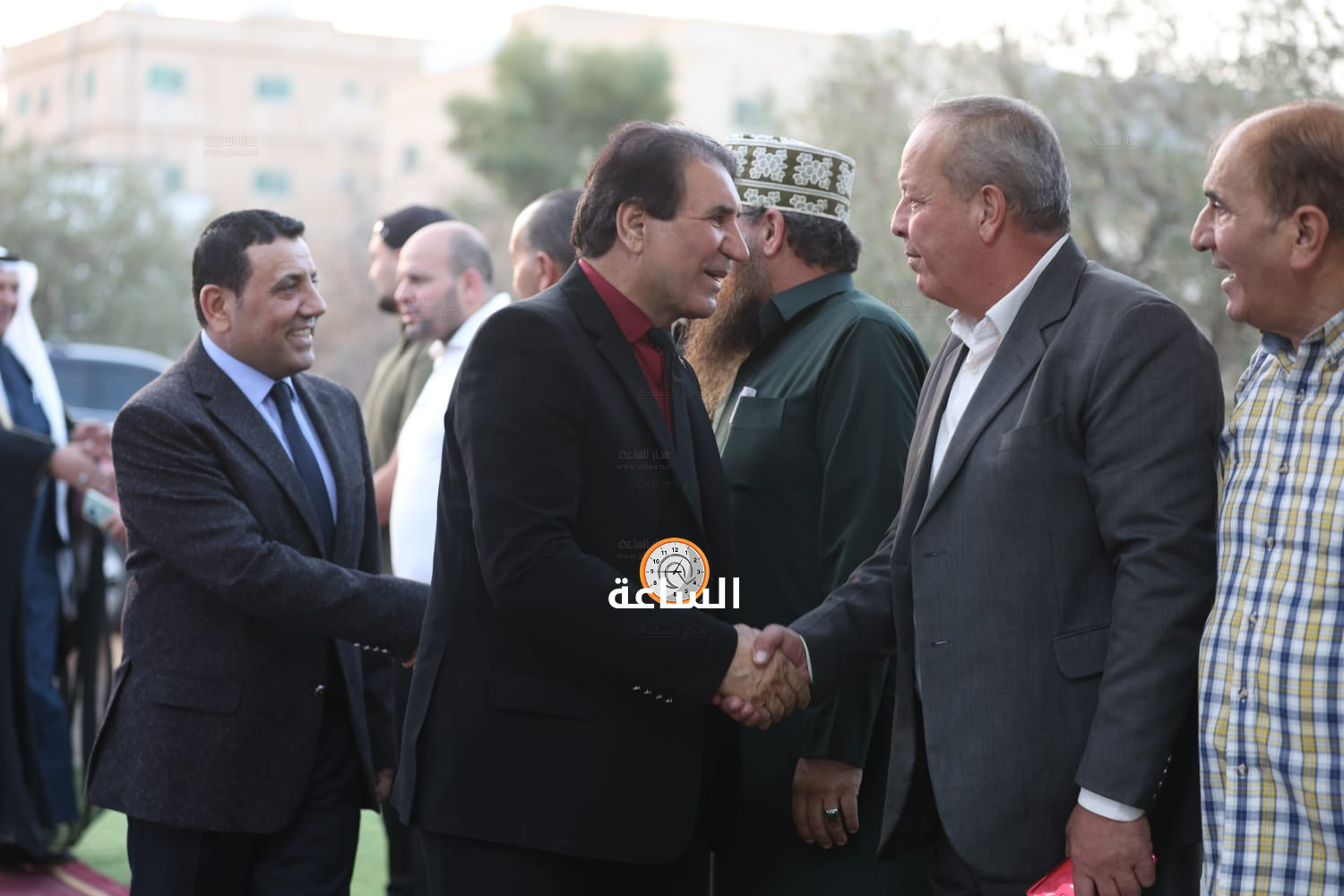 Madar Al-Saa Images 0.4800188350167497