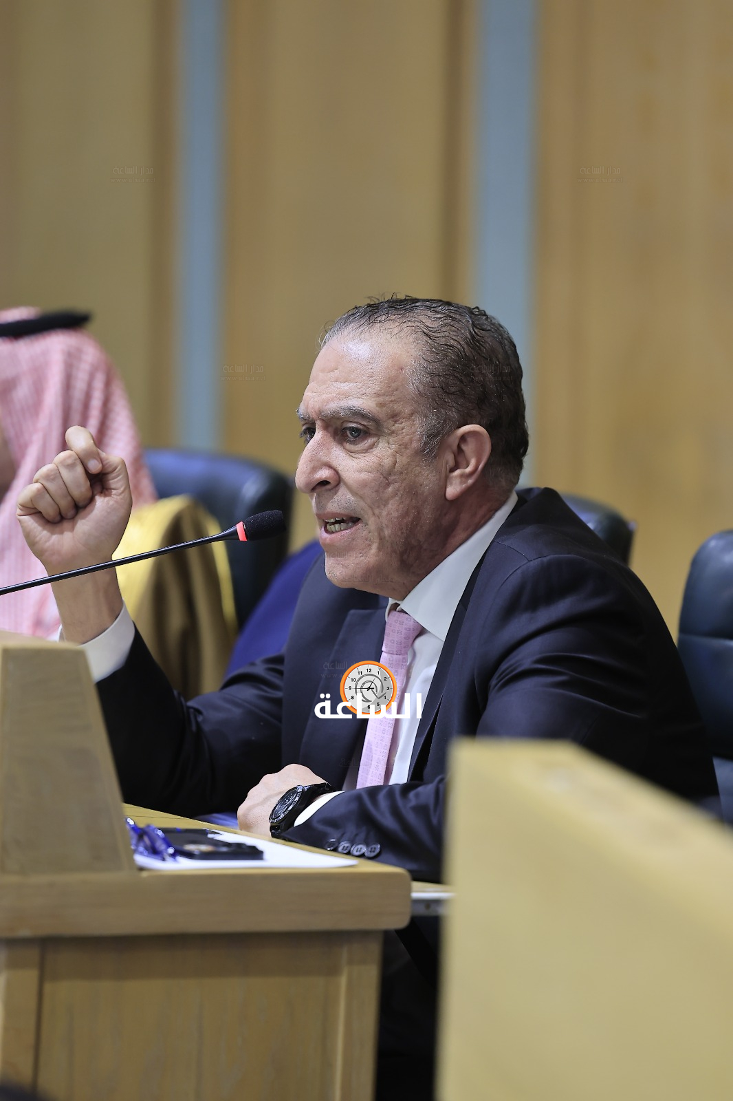 

&nbsp;النائب ابراهيم الطراونة

