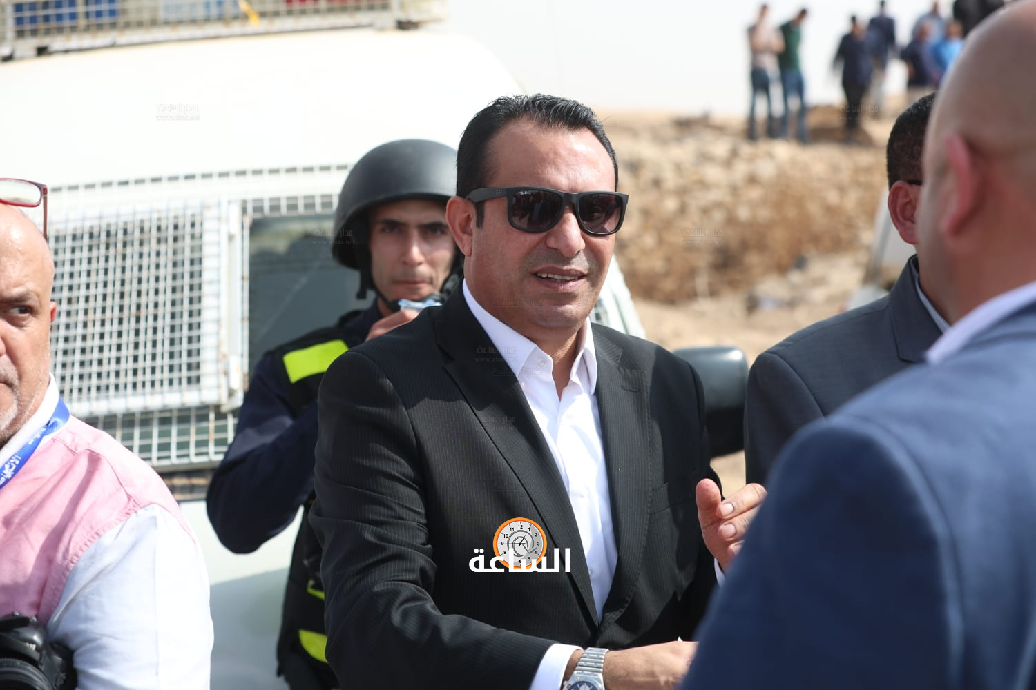Madar Al-Saa Images 0.5422714177047355