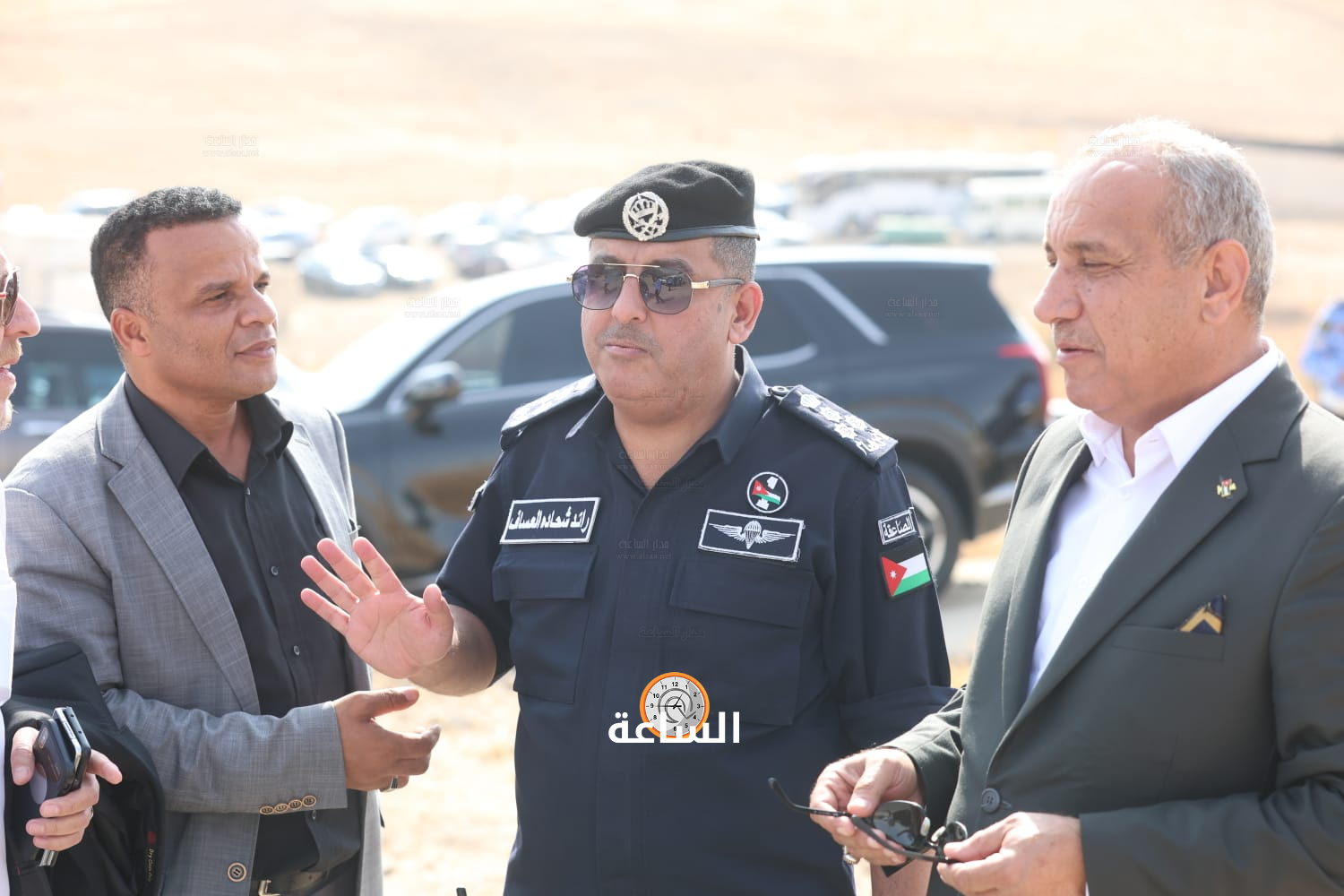 Madar Al-Saa Images 0.306500278470081