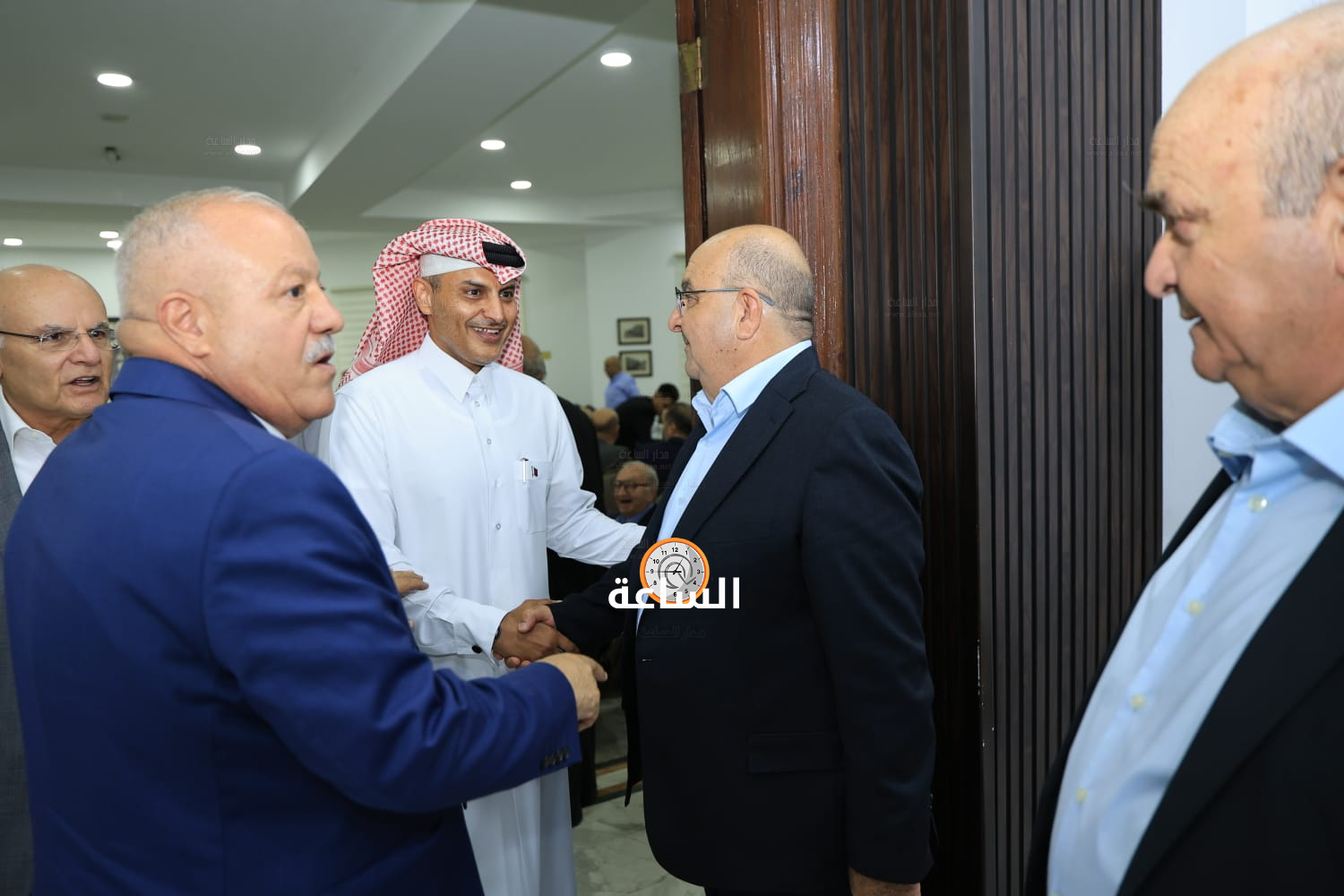 Madar Al-Saa Images 0.2393873225630745