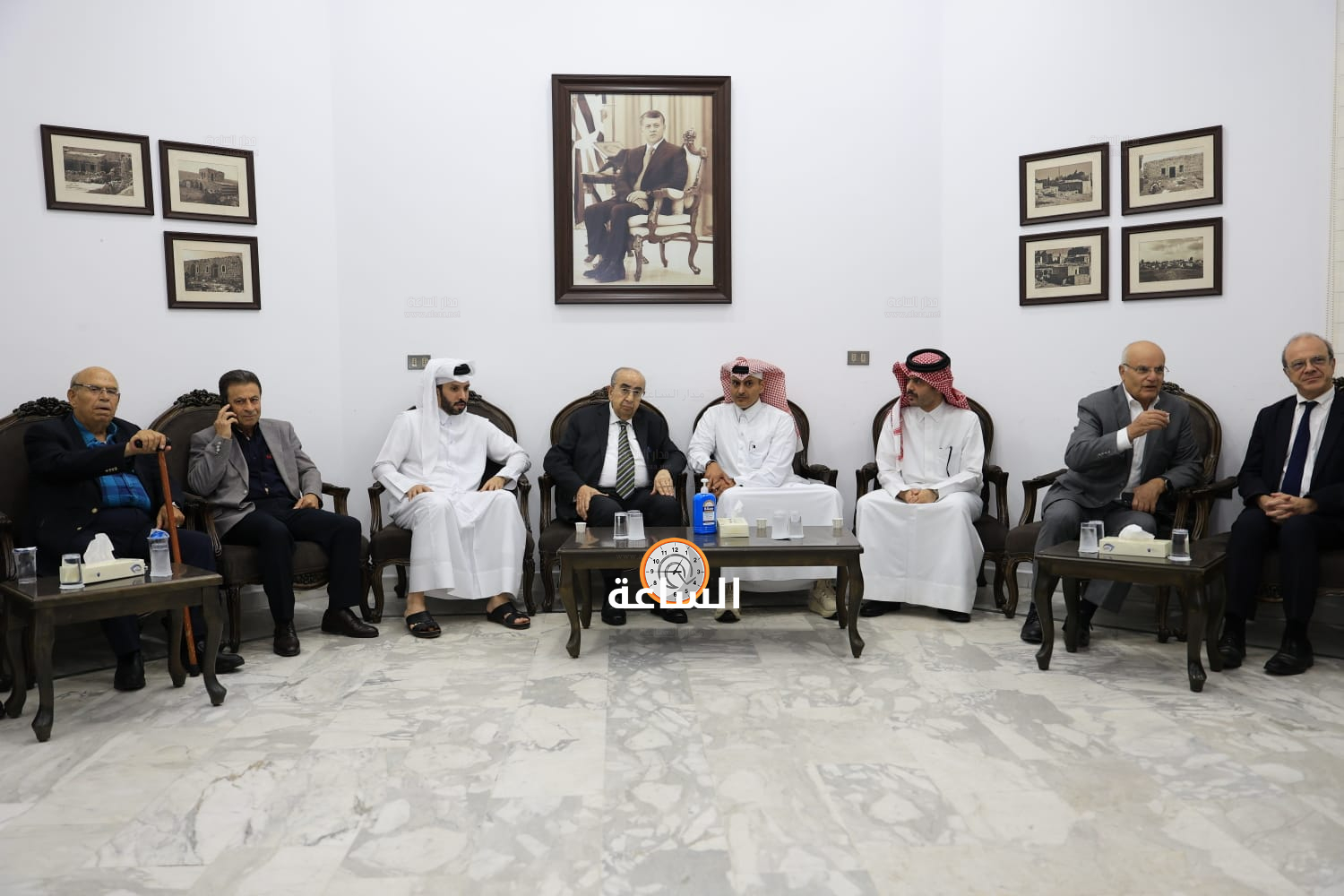 Madar Al-Saa Images 0.8561183369194534