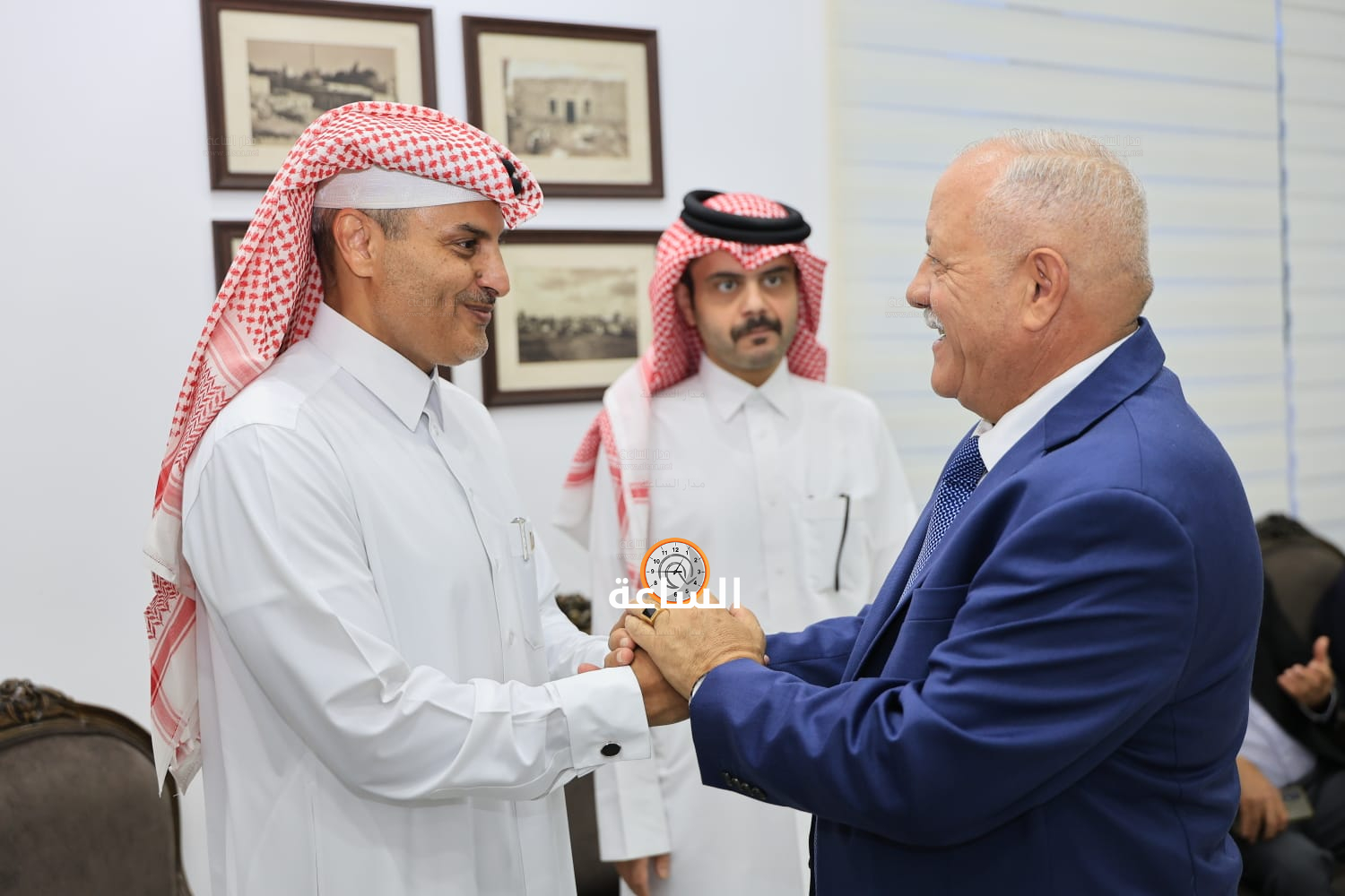 Madar Al-Saa Images 0.31868083915336887