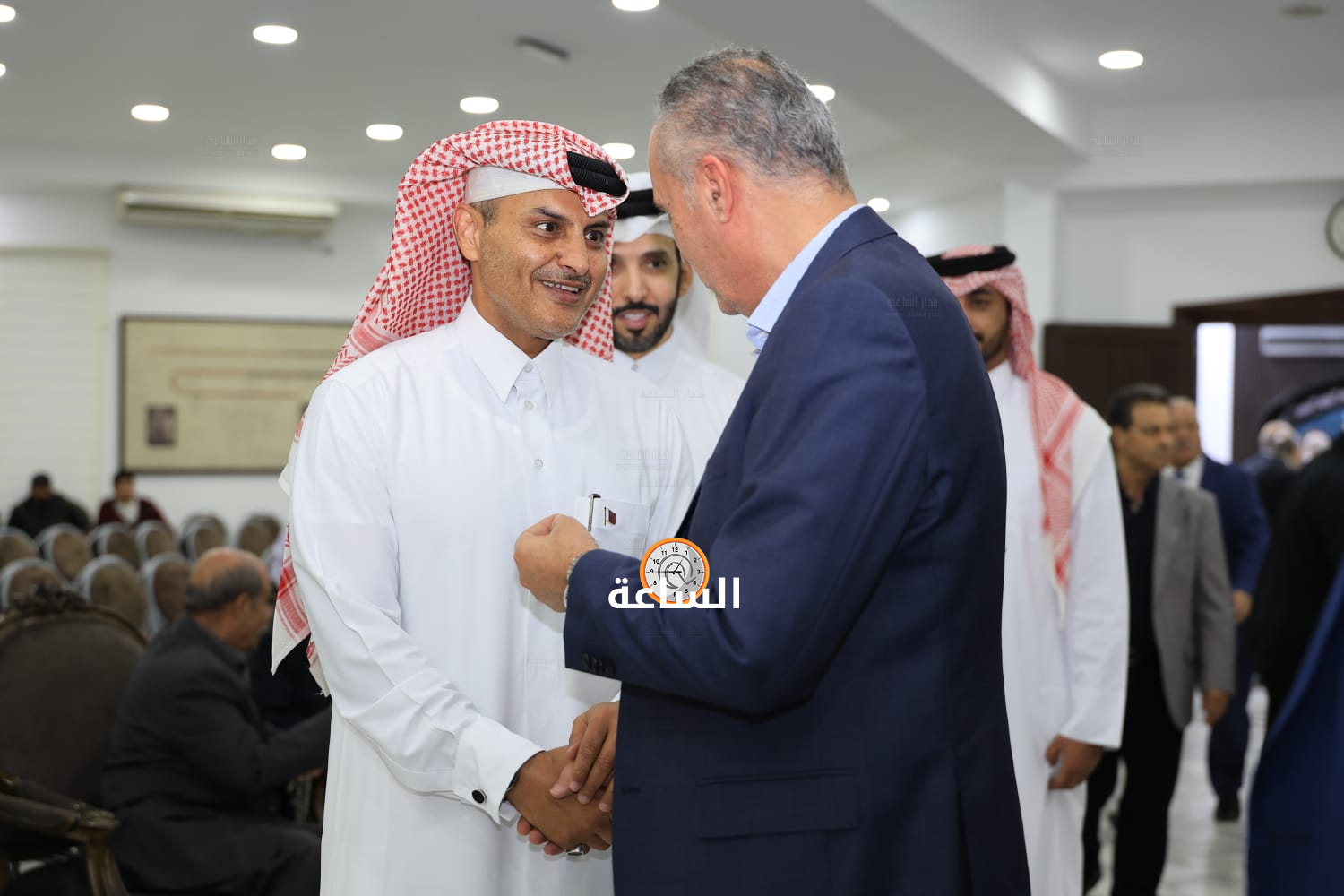 Madar Al-Saa Images 0.09782904875397413
