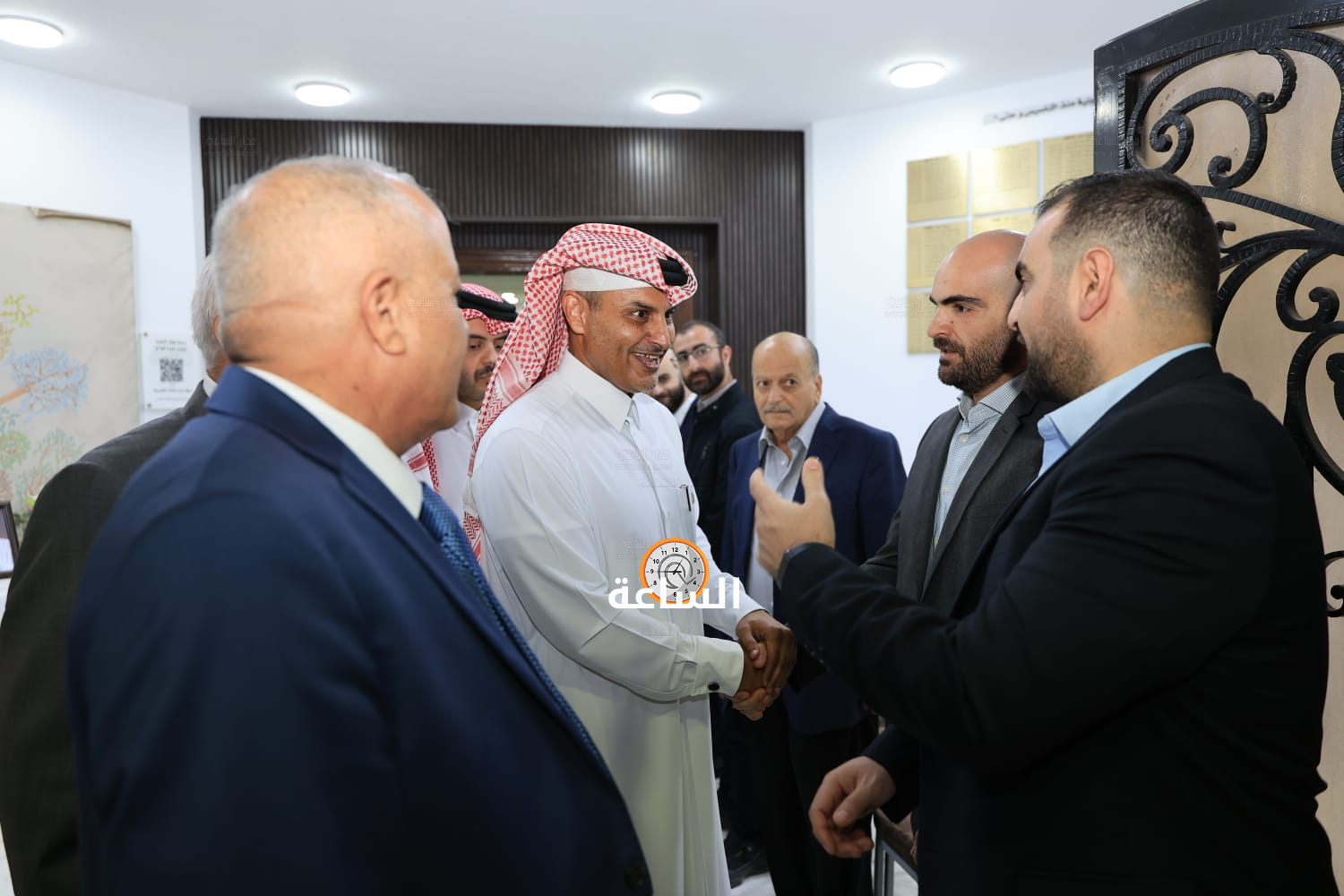 Madar Al-Saa Images 0.5633624371067344