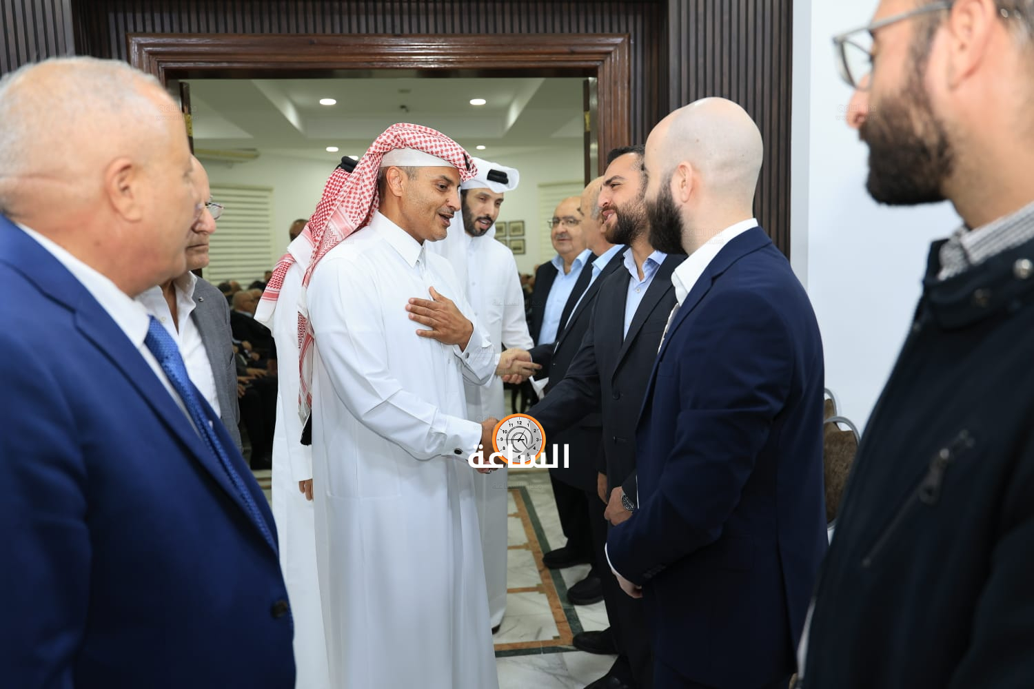 Madar Al-Saa Images 0.14047433066289972