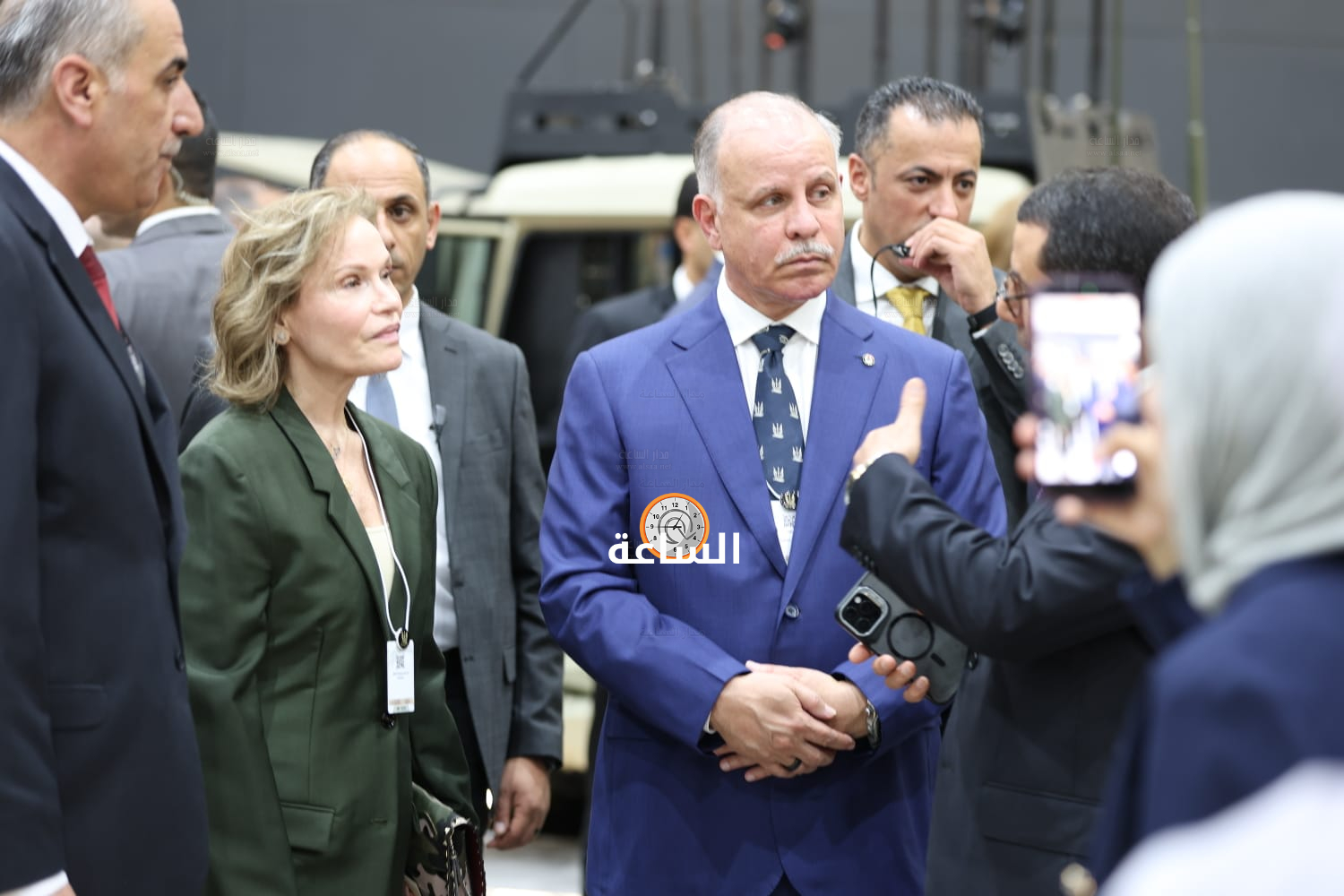 Madar Al-Saa Images 0.3409250722374927
