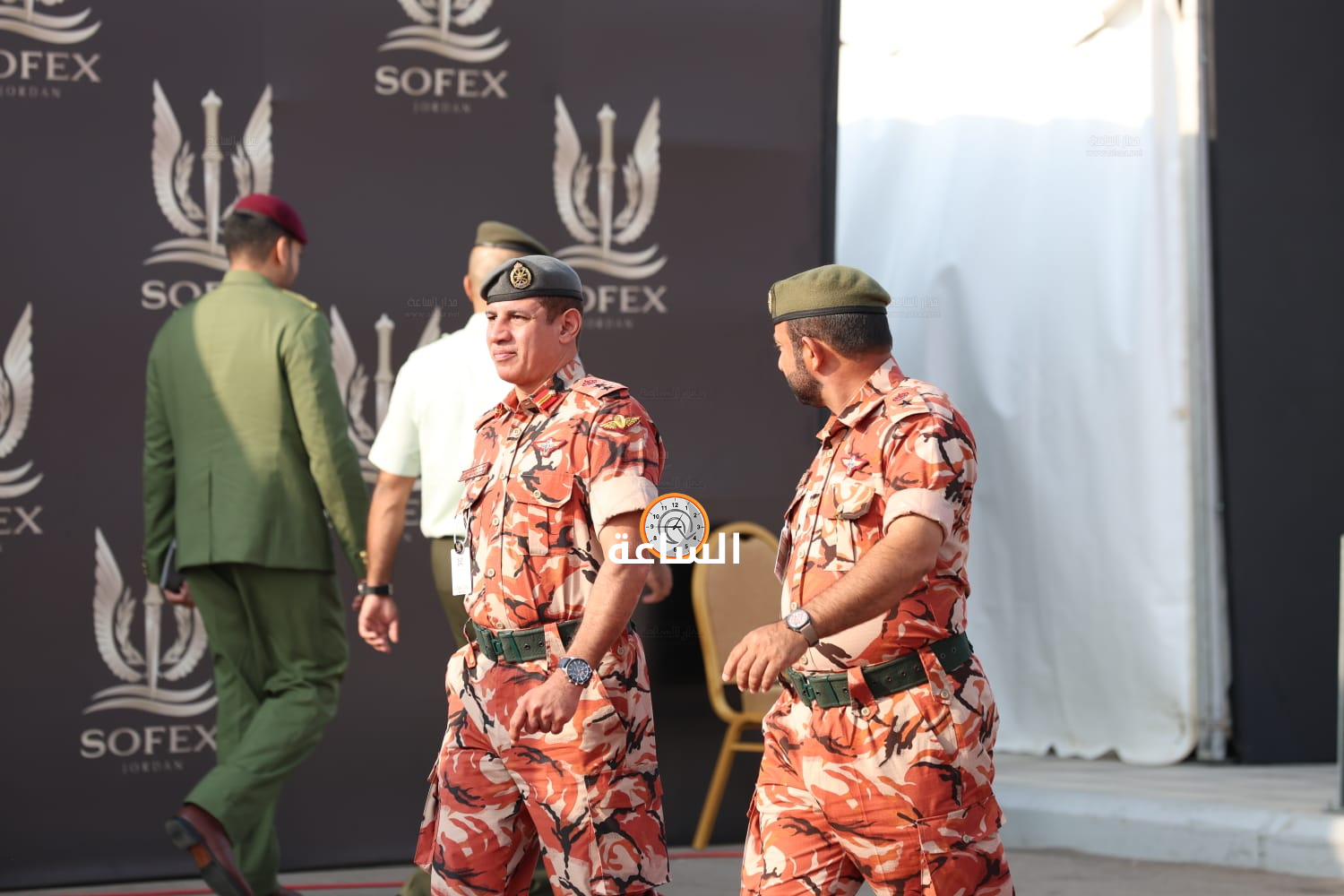 Madar Al-Saa Images 0.2603028610353847