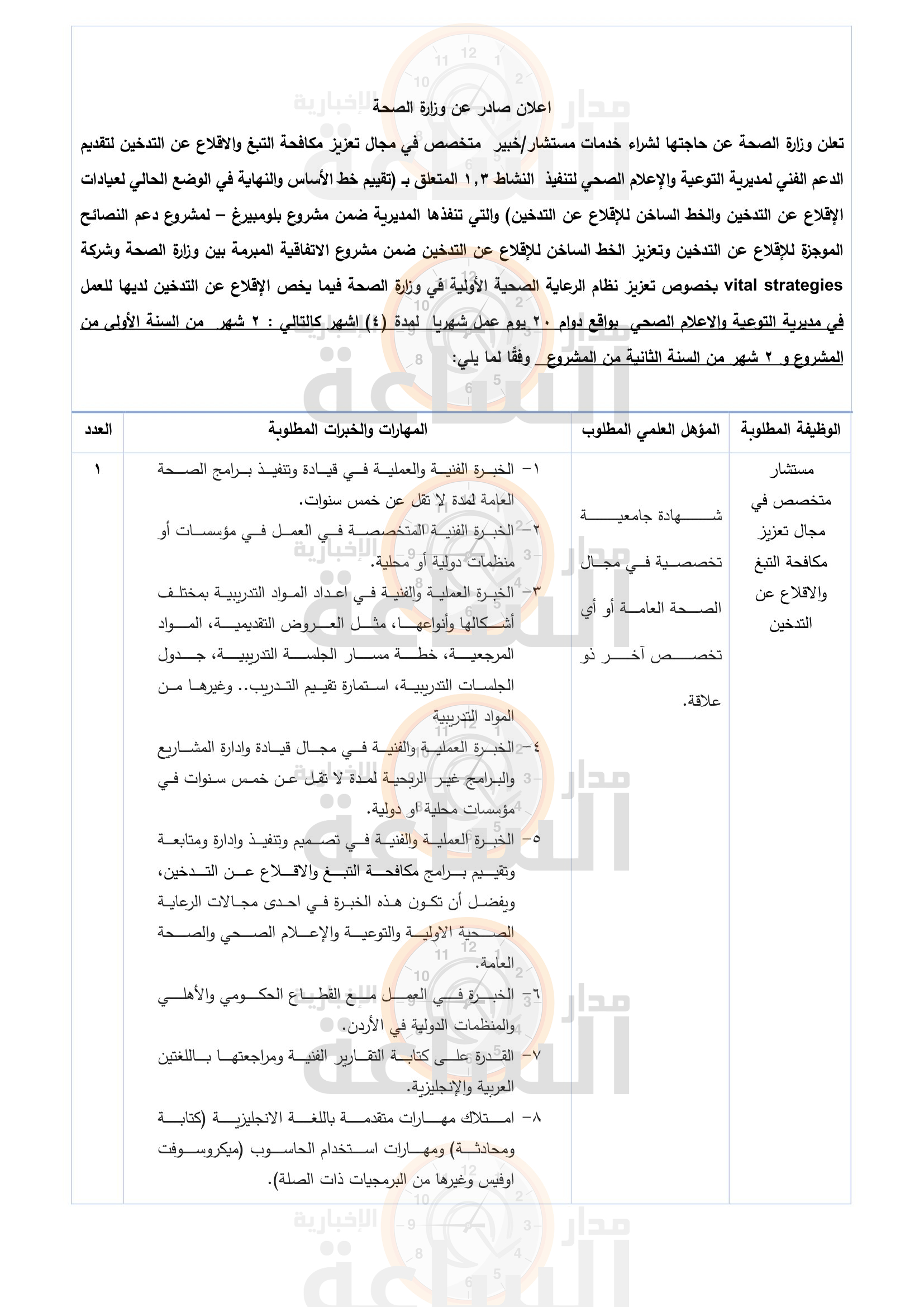 Madar Al-Saa Images 0.616751382743684