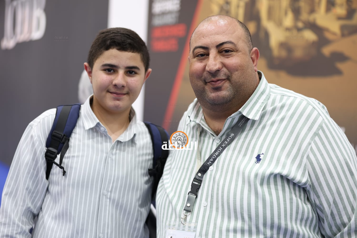 Madar Al-Saa Images 0.7664985763010419