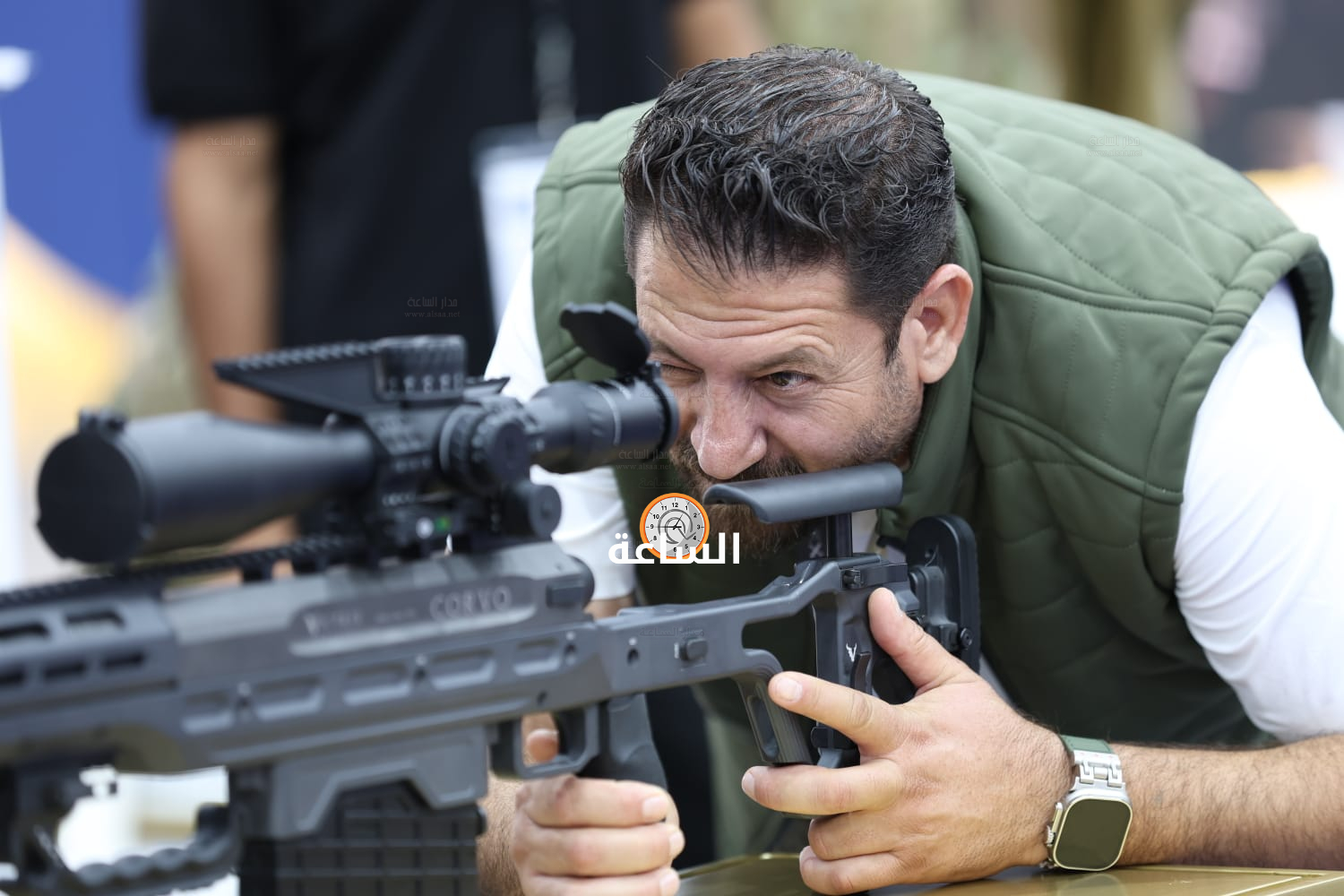 Madar Al-Saa Images 0.09610534674901583