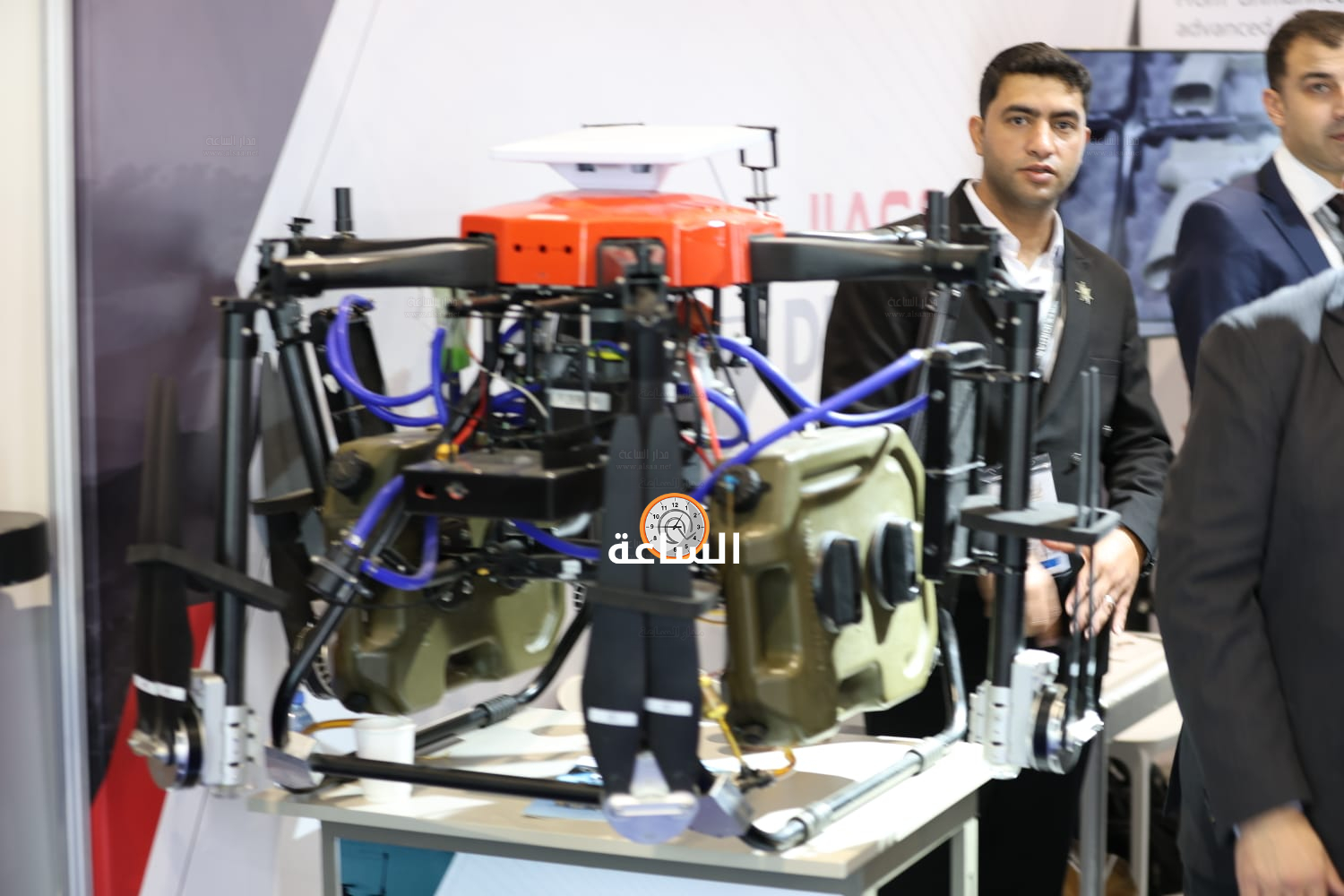 Madar Al-Saa Images 0.5464662687528713