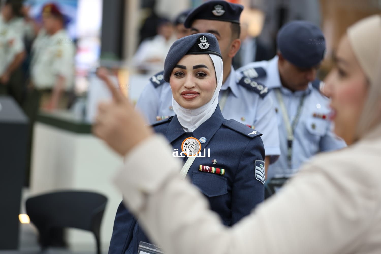 Madar Al-Saa Images 0.3641338668326336