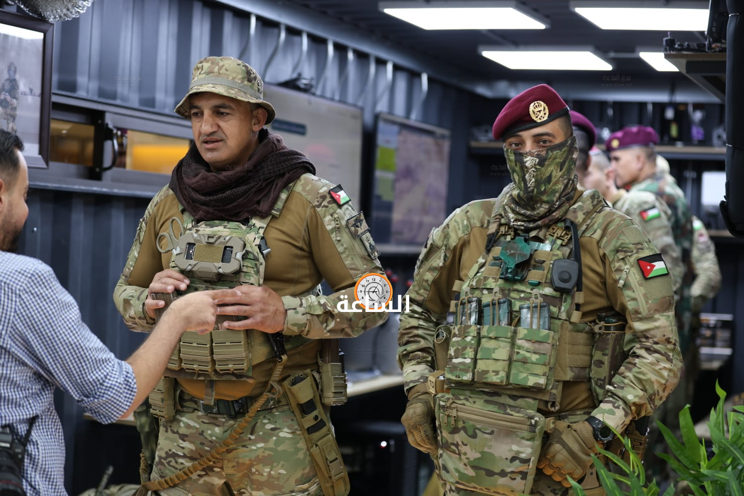 Madar Al-Saa Images 0.2968424972195378