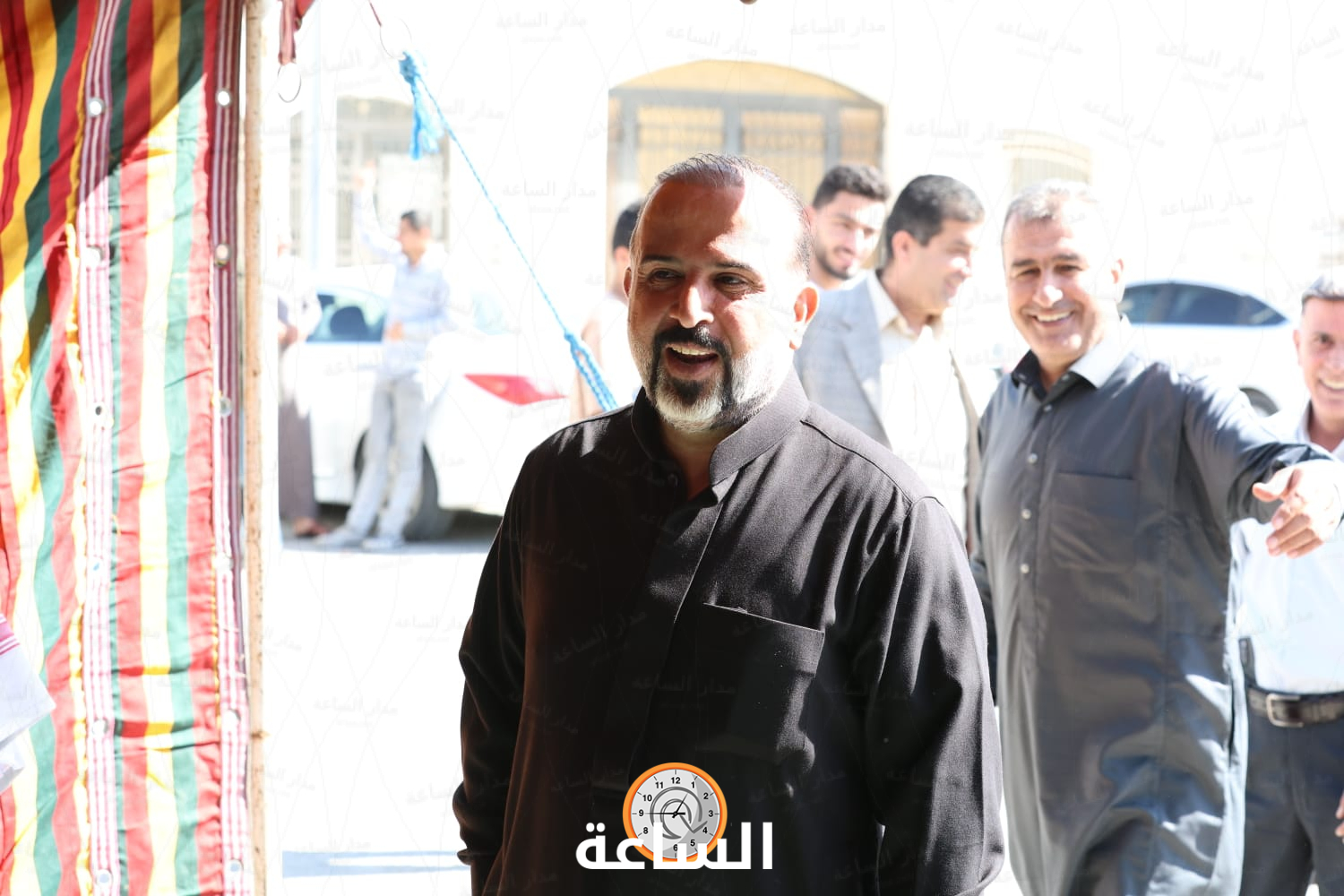 Madar Al-Saa Images 0.06178228712568912
