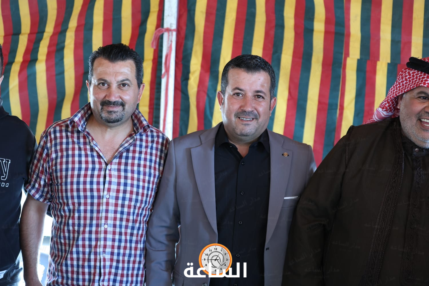 Madar Al-Saa Images 0.8281153607155529
