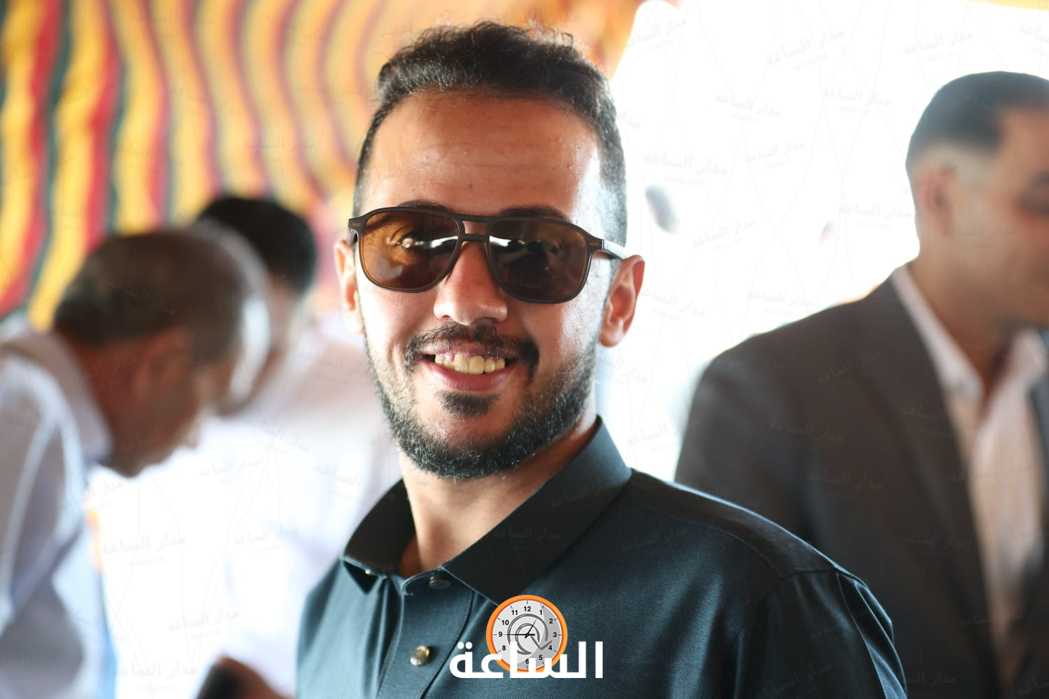 Madar Al-Saa Images 0.22845437300354765