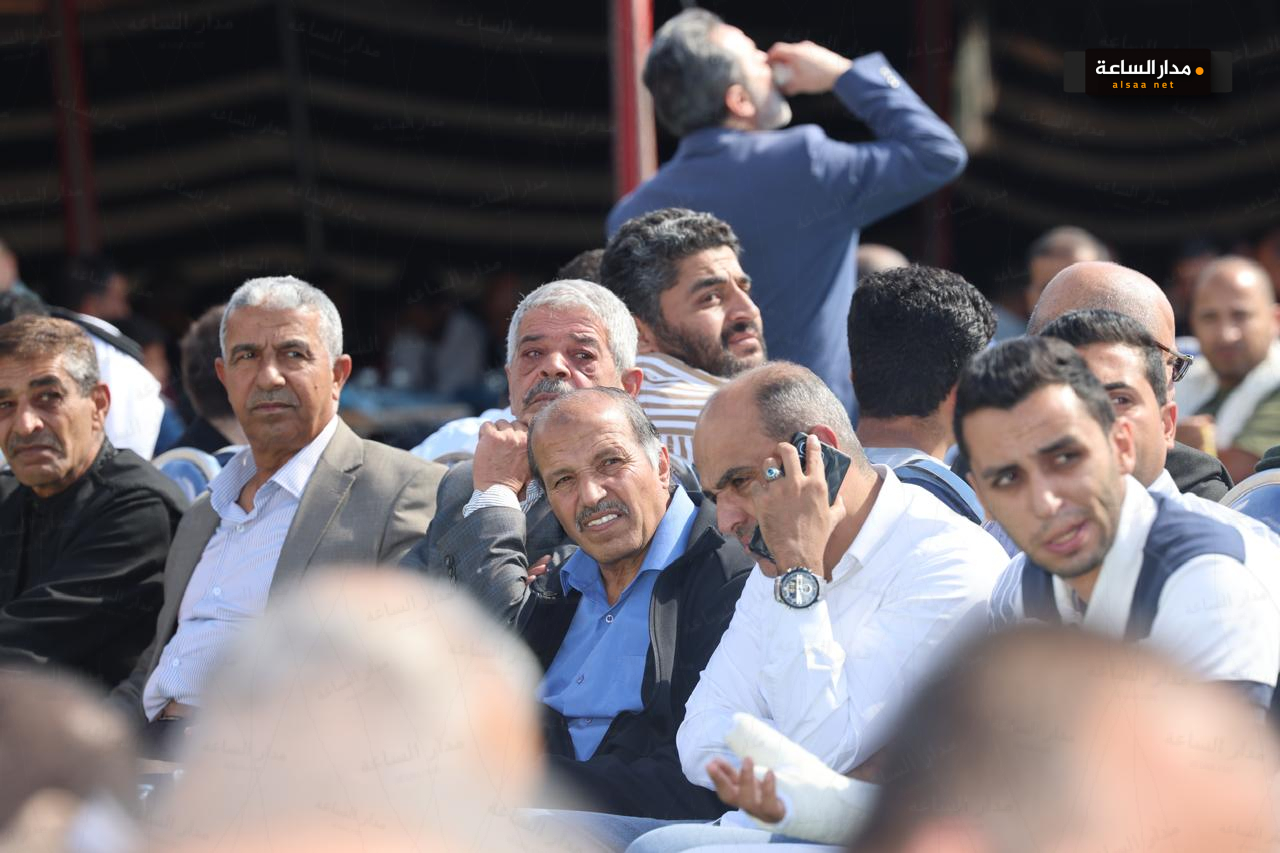 Madar Al-Saa Images 0.5523516410913994