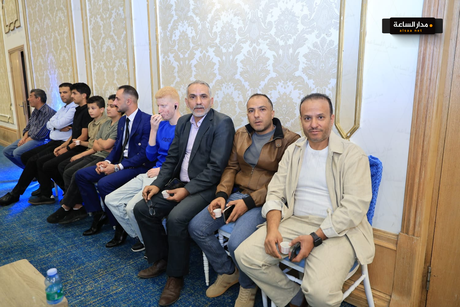 Madar Al-Saa Images 0.014357756540931299