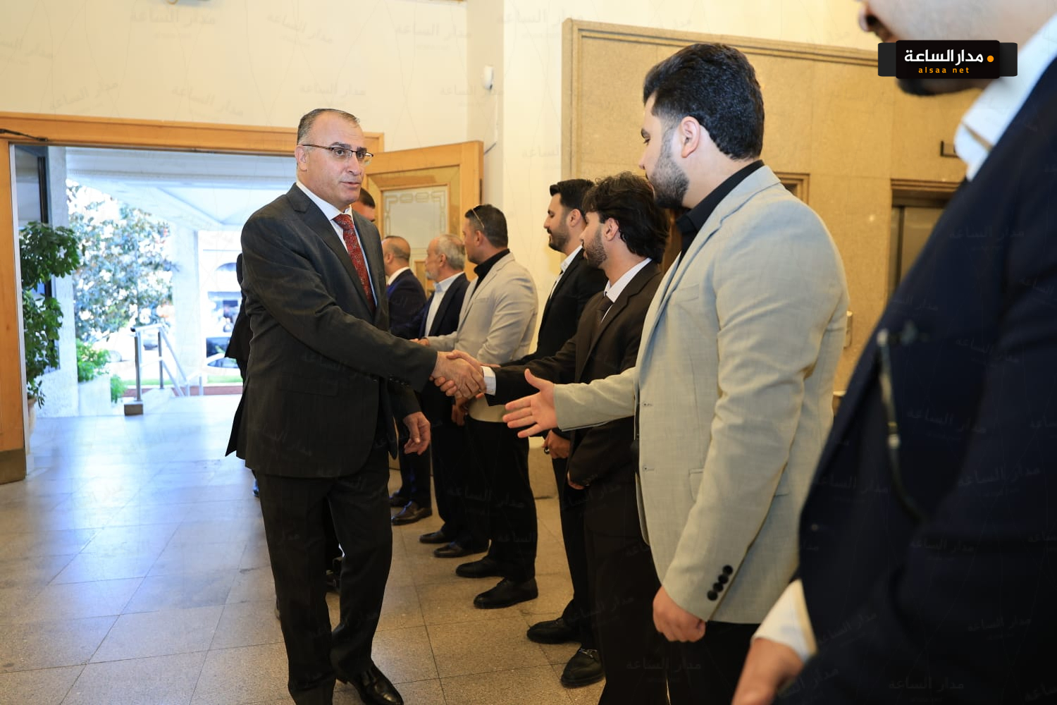 Madar Al-Saa Images 0.5940722550373789