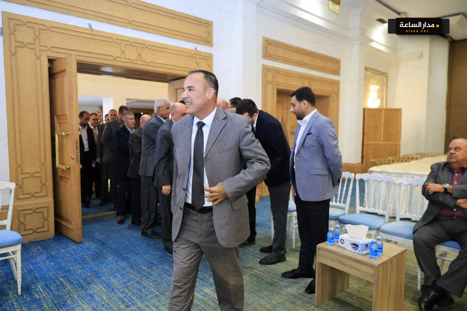 Madar Al-Saa Images 0.4539255910640433