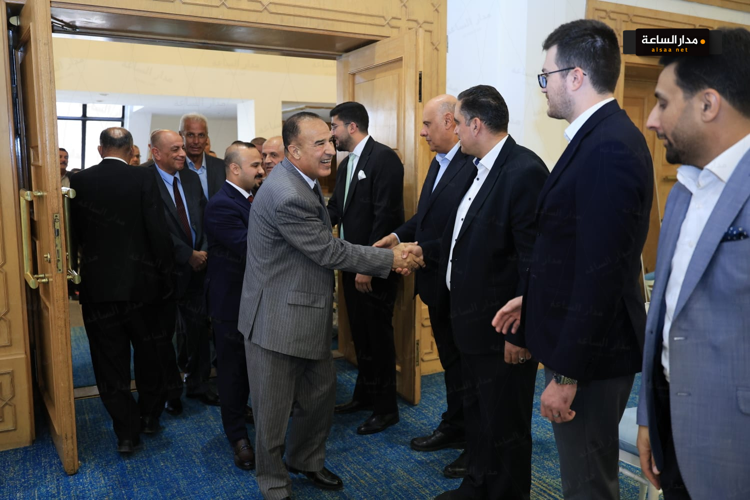 Madar Al-Saa Images 0.9325271942449176