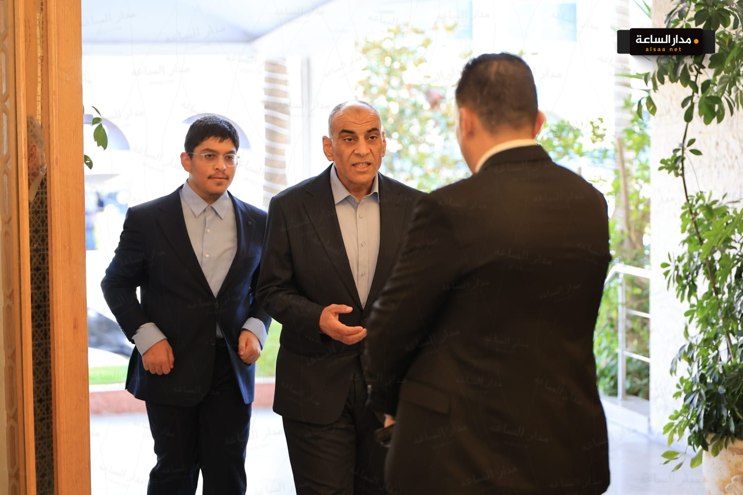 Madar Al-Saa Images 0.49258663013153003