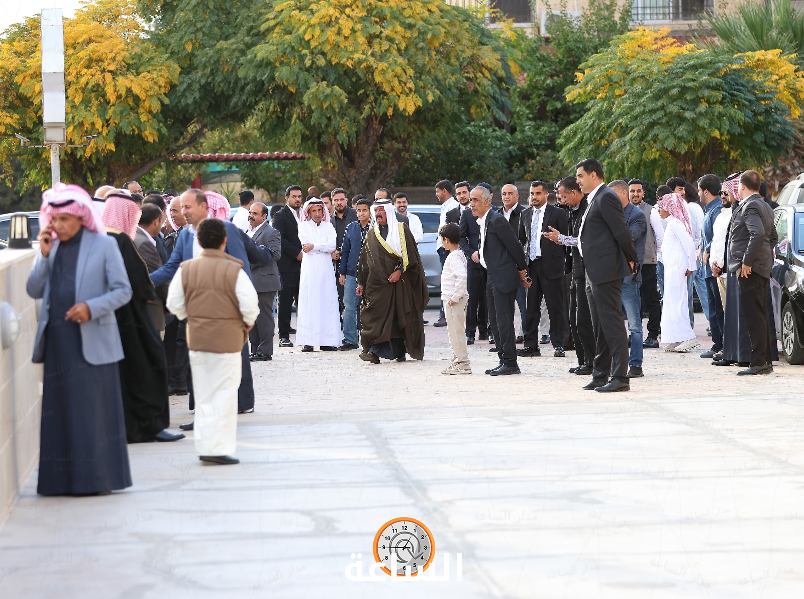 Madar Al-Saa Images 0.735884430644703