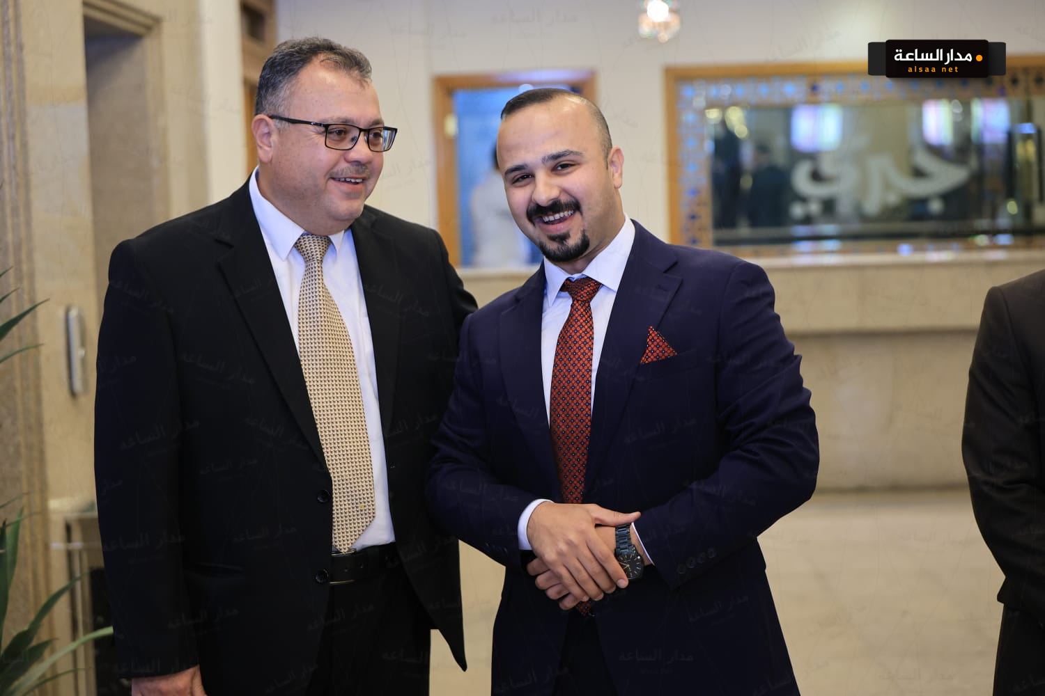 Madar Al-Saa Images 0.6404565426927749