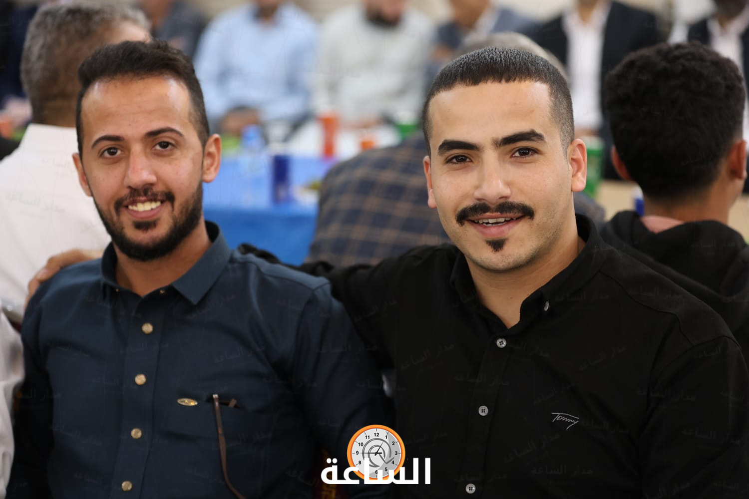 Madar Al-Saa Images 0.8547649753834572