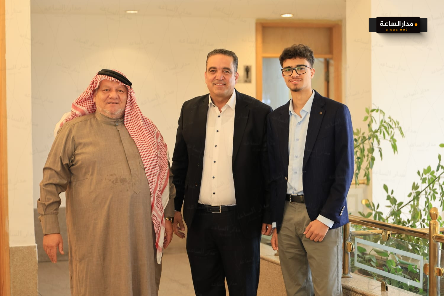 Madar Al-Saa Images 0.841474551324548