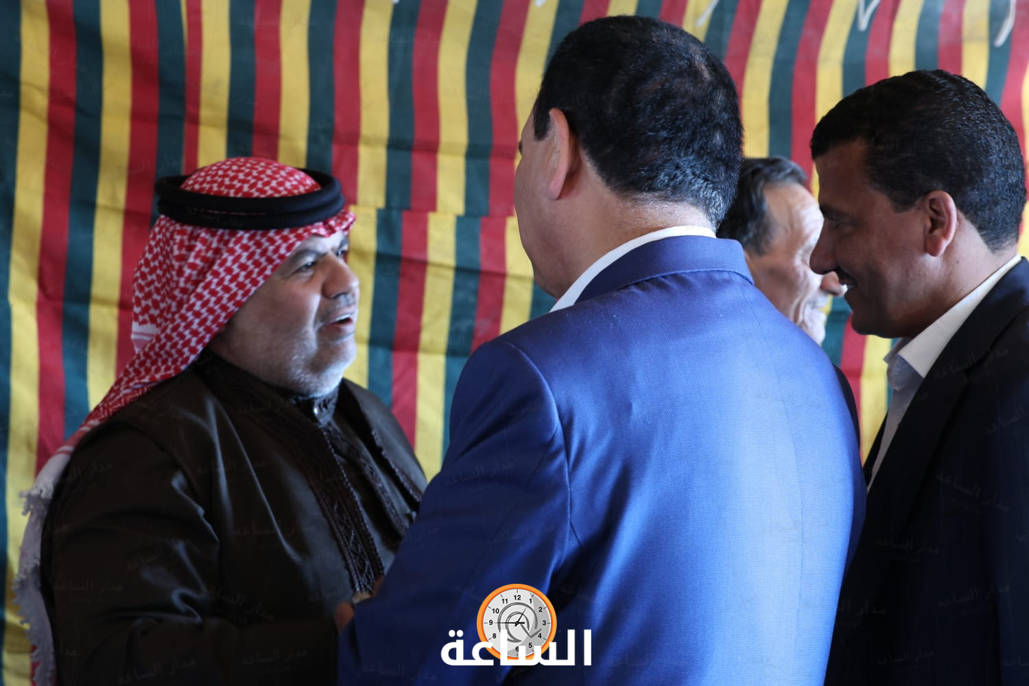 Madar Al-Saa Images 0.2915595957272241