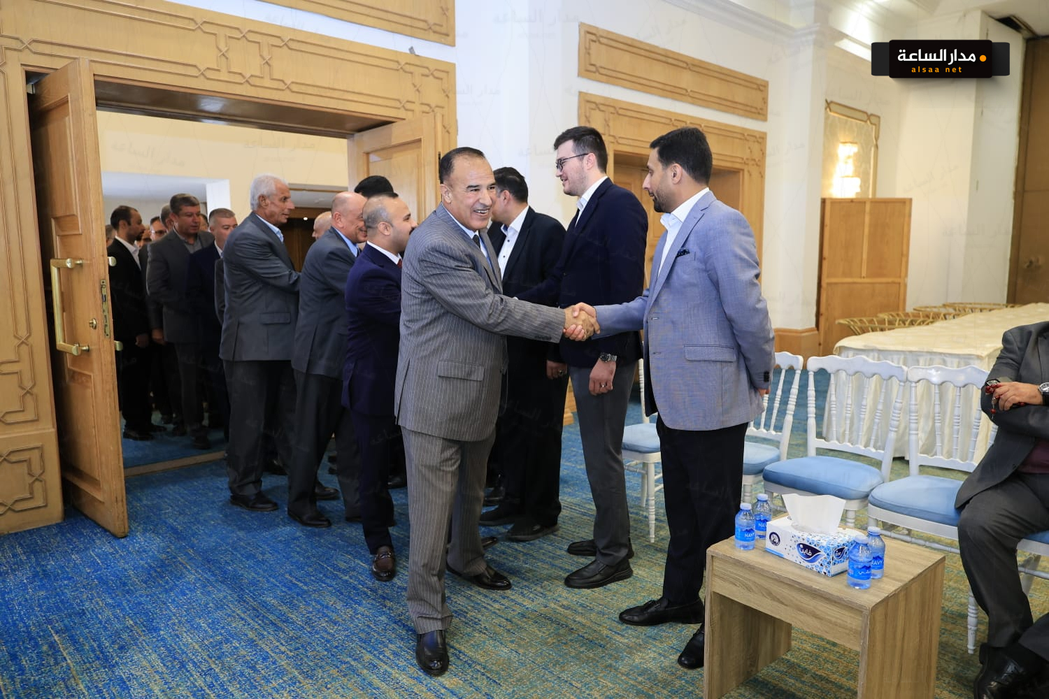 Madar Al-Saa Images 0.680161409454675