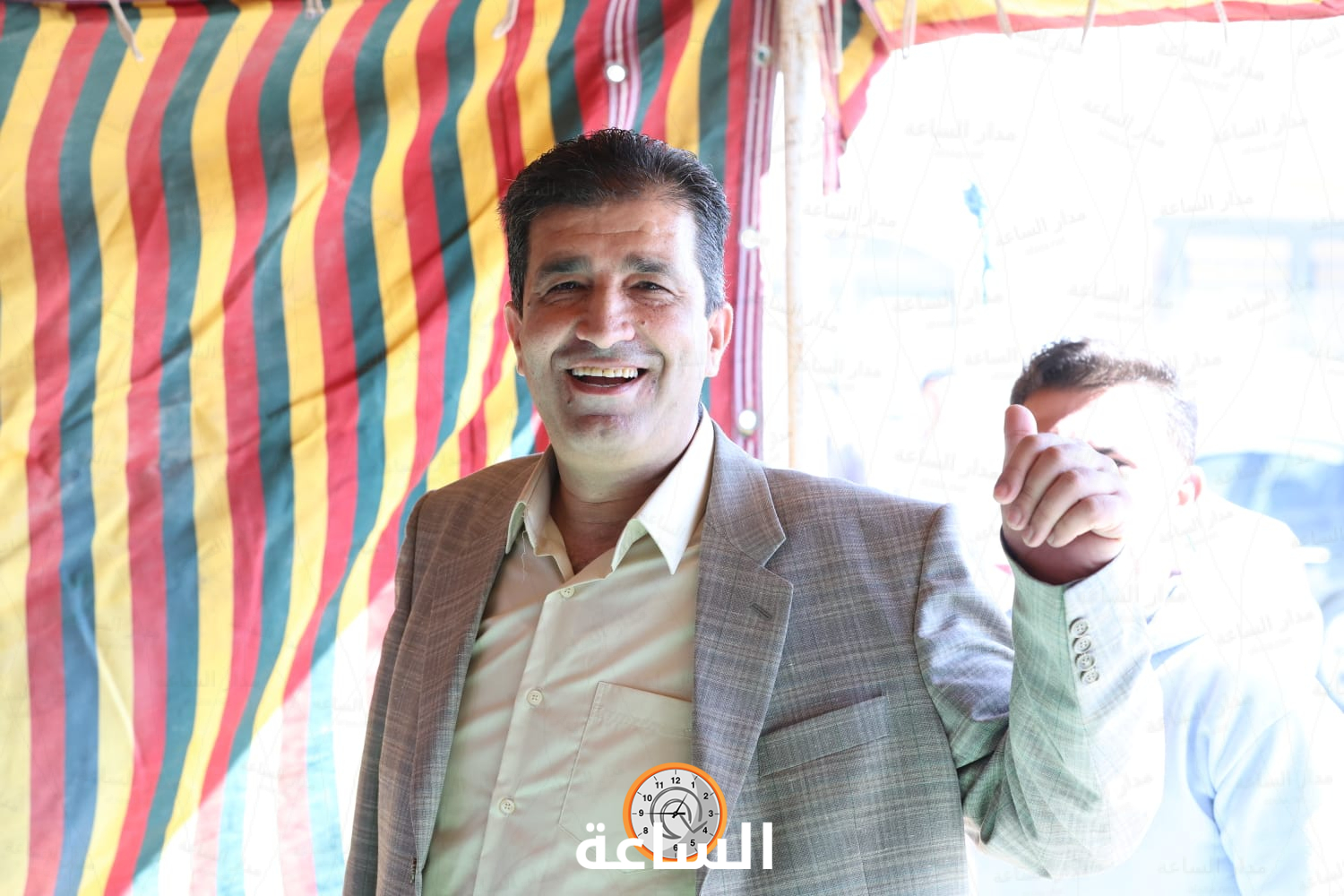 Madar Al-Saa Images 0.9682514486774644