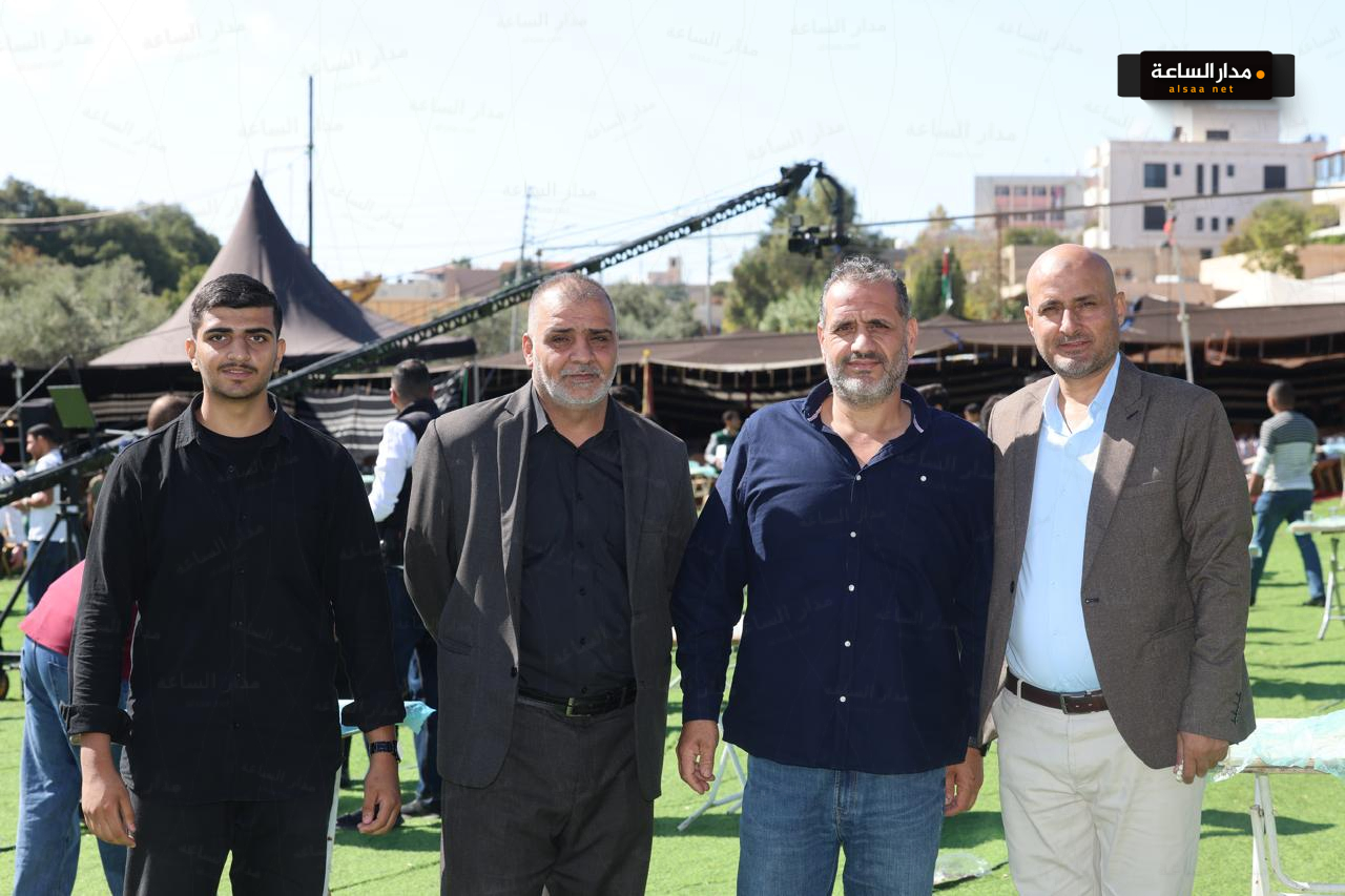 Madar Al-Saa Images 0.4054915320914674