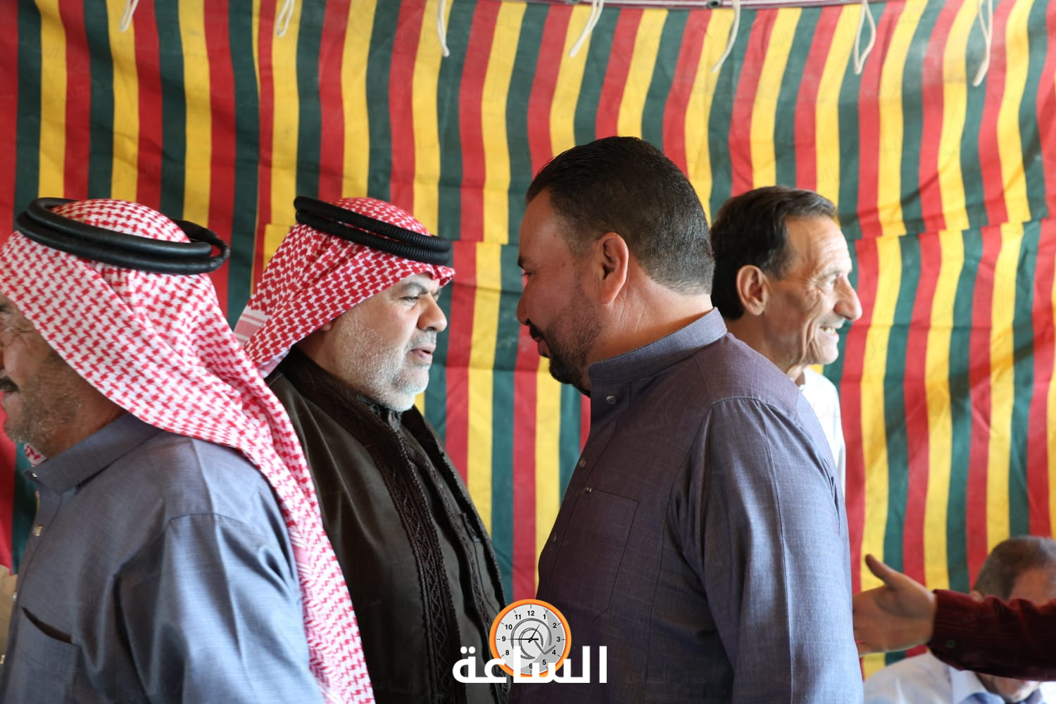 Madar Al-Saa Images 0.42854764087271513
