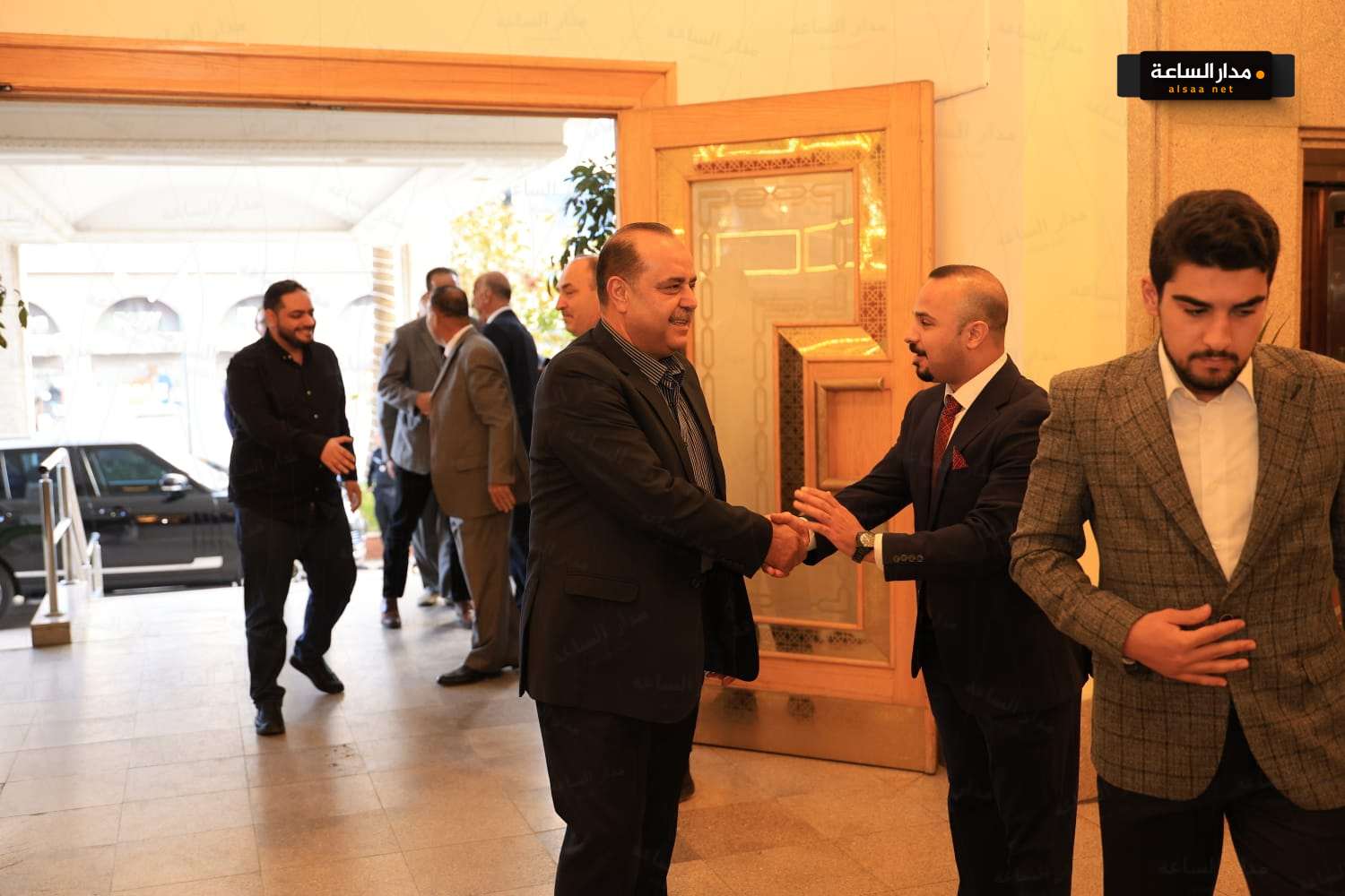 Madar Al-Saa Images 0.32205624289916523