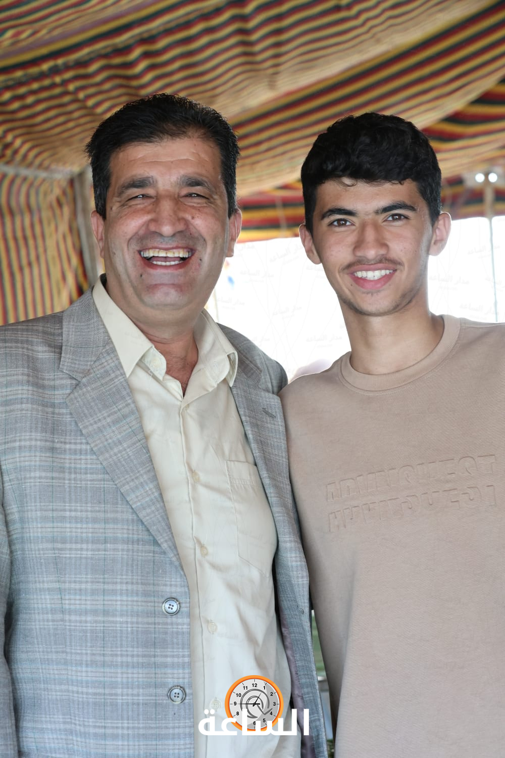 Madar Al-Saa Images 0.36609514107806007