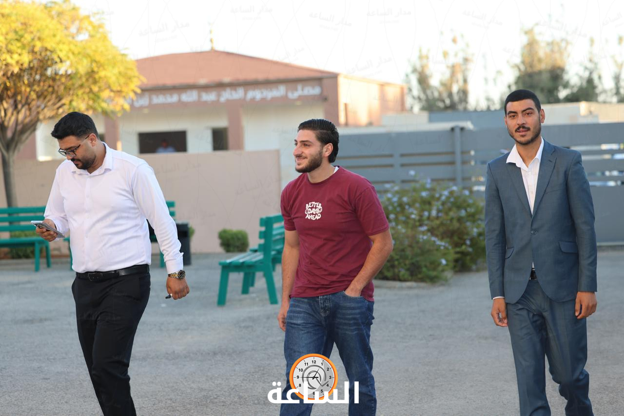 Madar Al-Saa Images 0.3175997985921235
