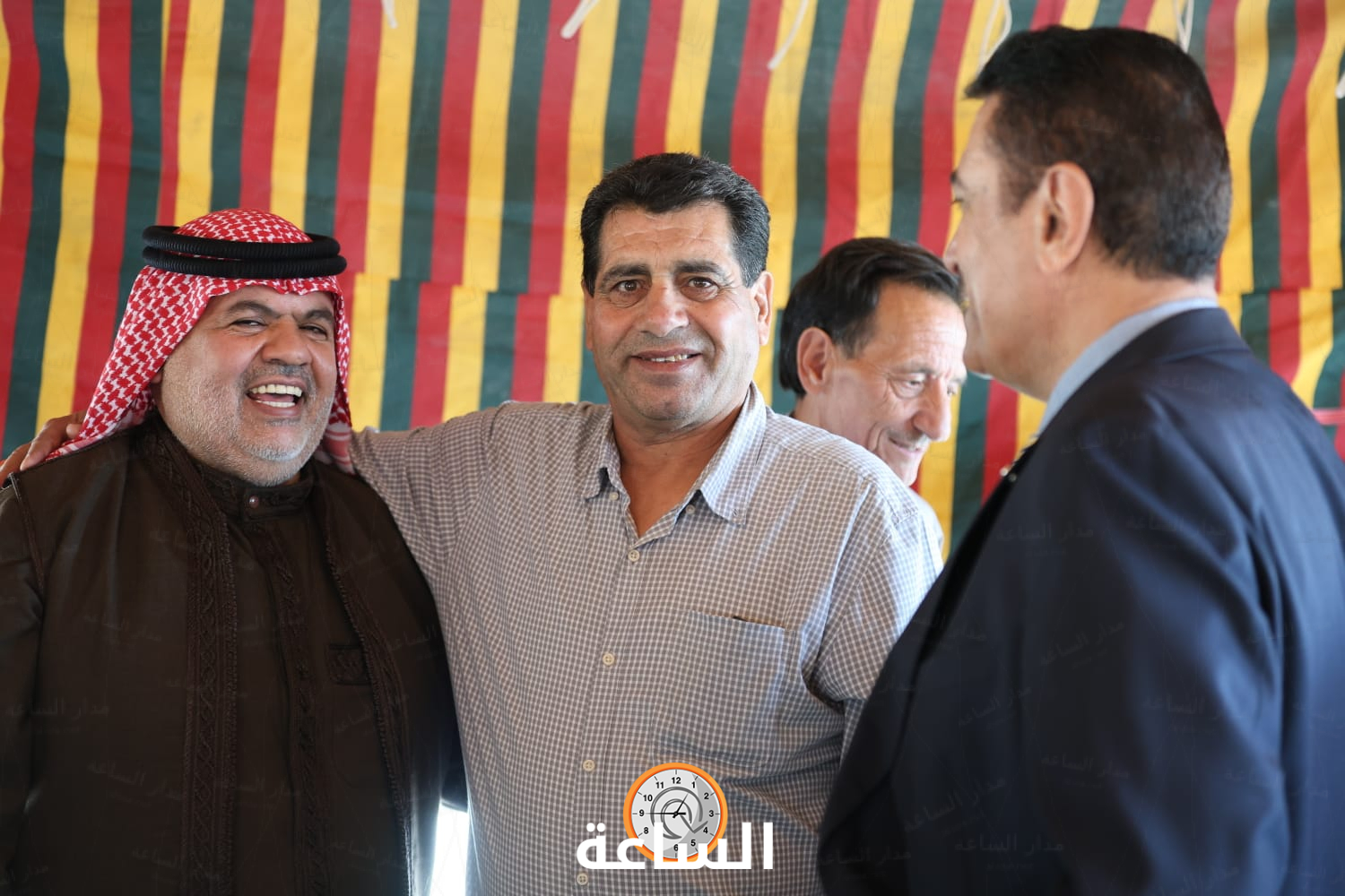 Madar Al-Saa Images 0.2653095012875394
