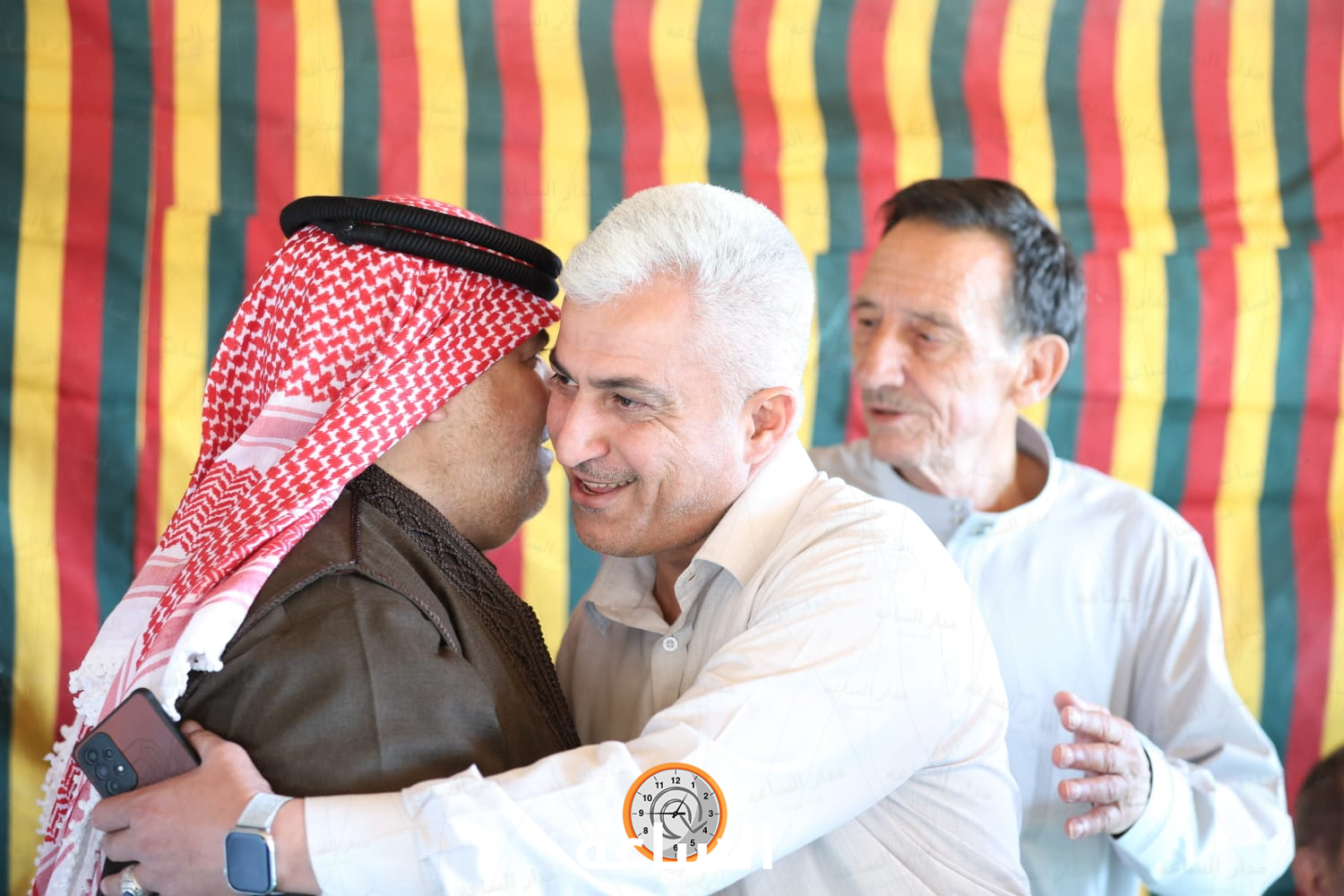 Madar Al-Saa Images 0.45256227757250067