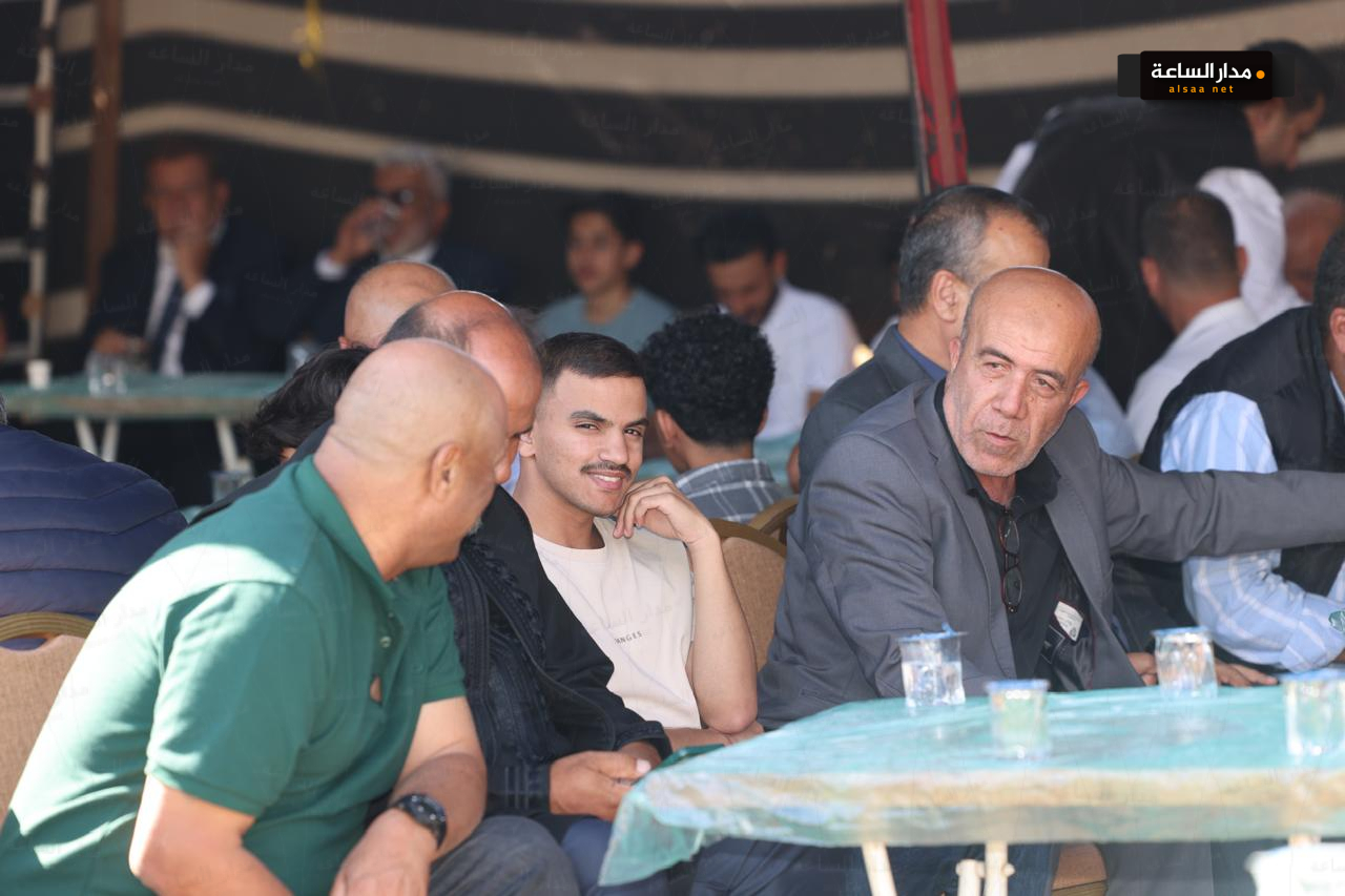 Madar Al-Saa Images 0.1997072560264761
