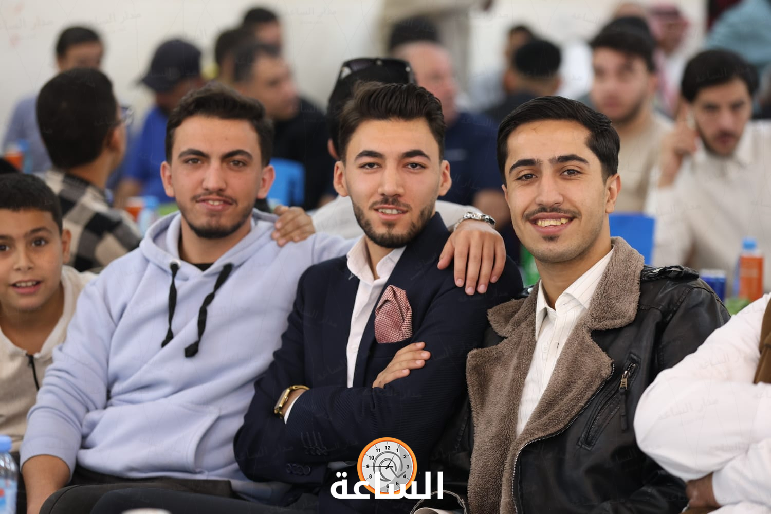 Madar Al-Saa Images 0.03422172301189963