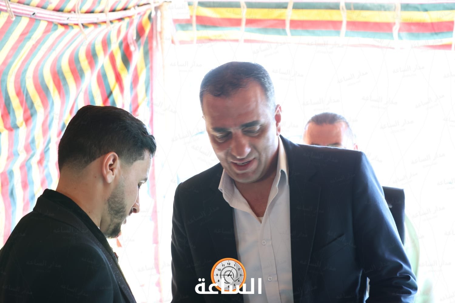 Madar Al-Saa Images 0.08599271428037181