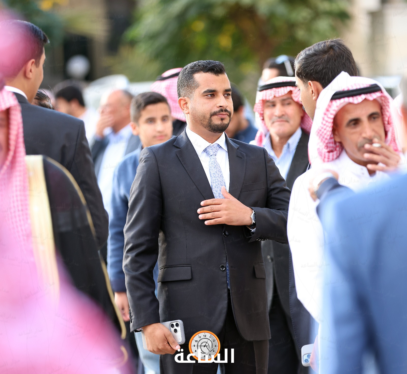 Madar Al-Saa Images 0.9366427362059815