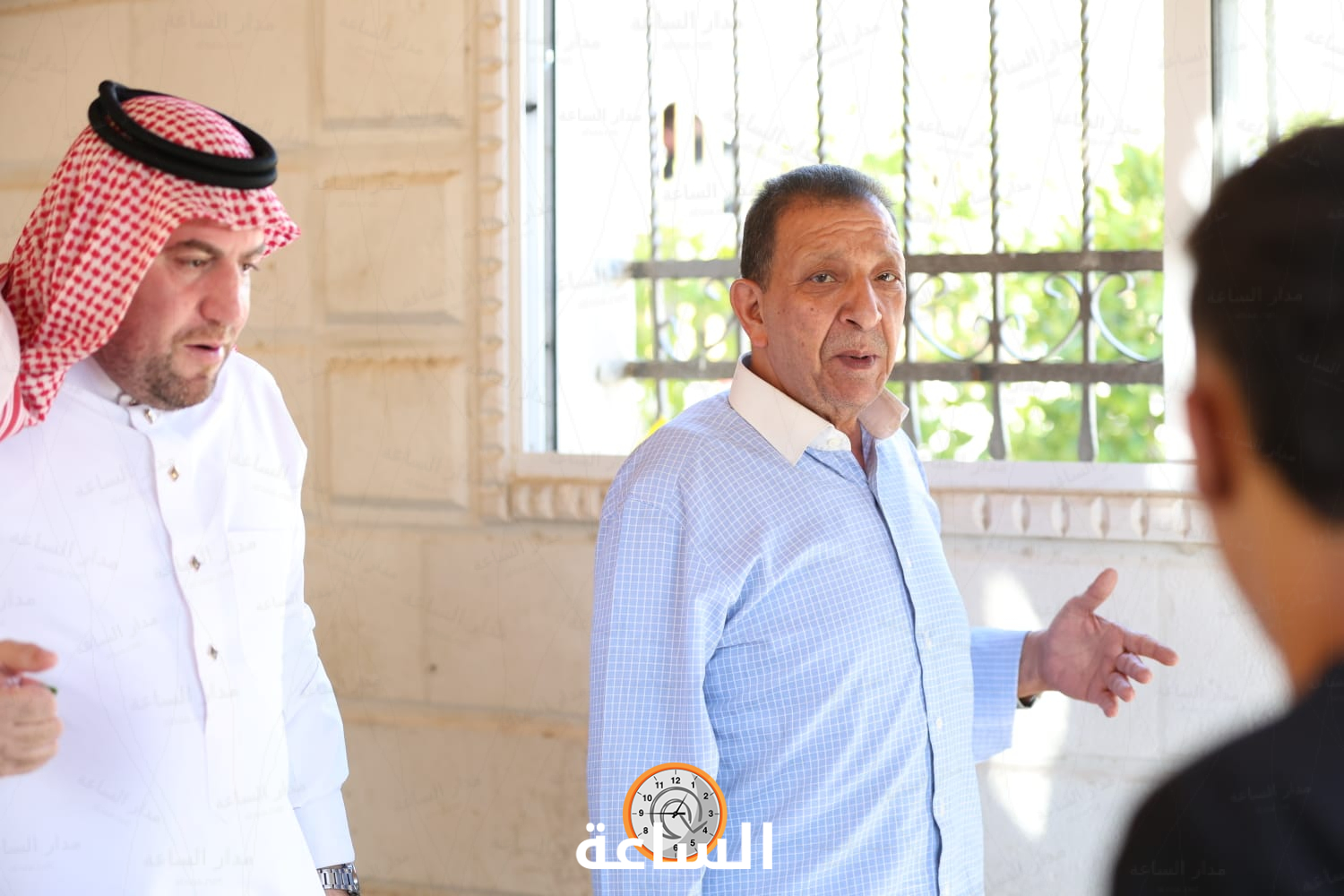 Madar Al-Saa Images 0.2563750210187671